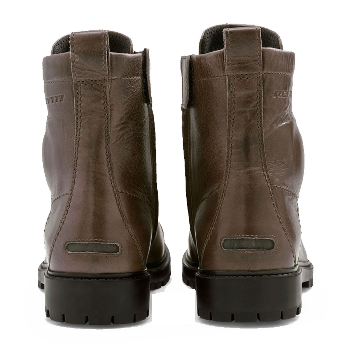 Revit Patrol Boots Olive Green / Black