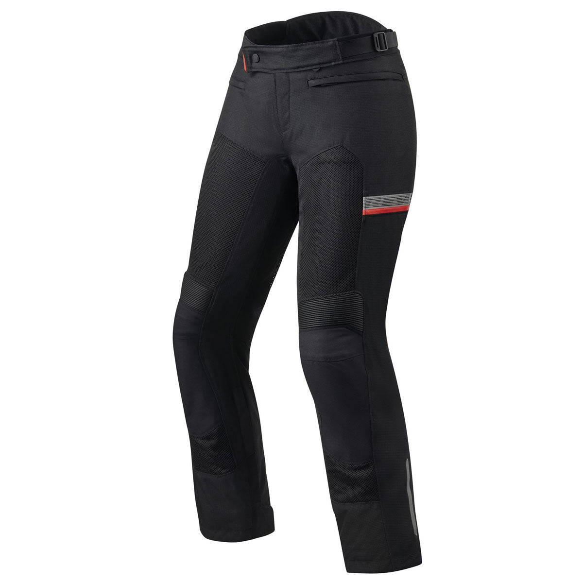 Revit Tornado 3 Ladies Textile Trousers Black