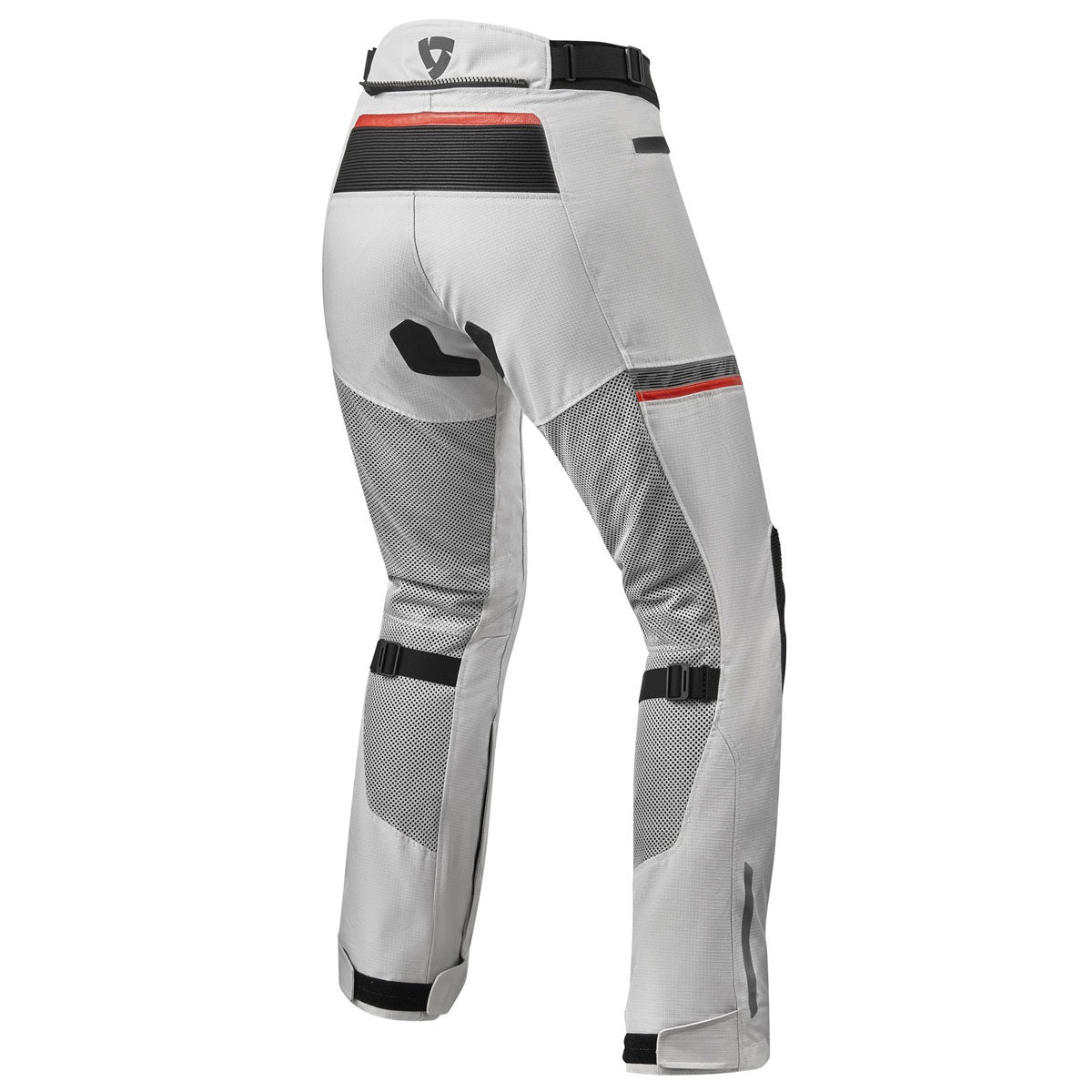 Revit Tornado 3 Ladies Textile Trousers Silver