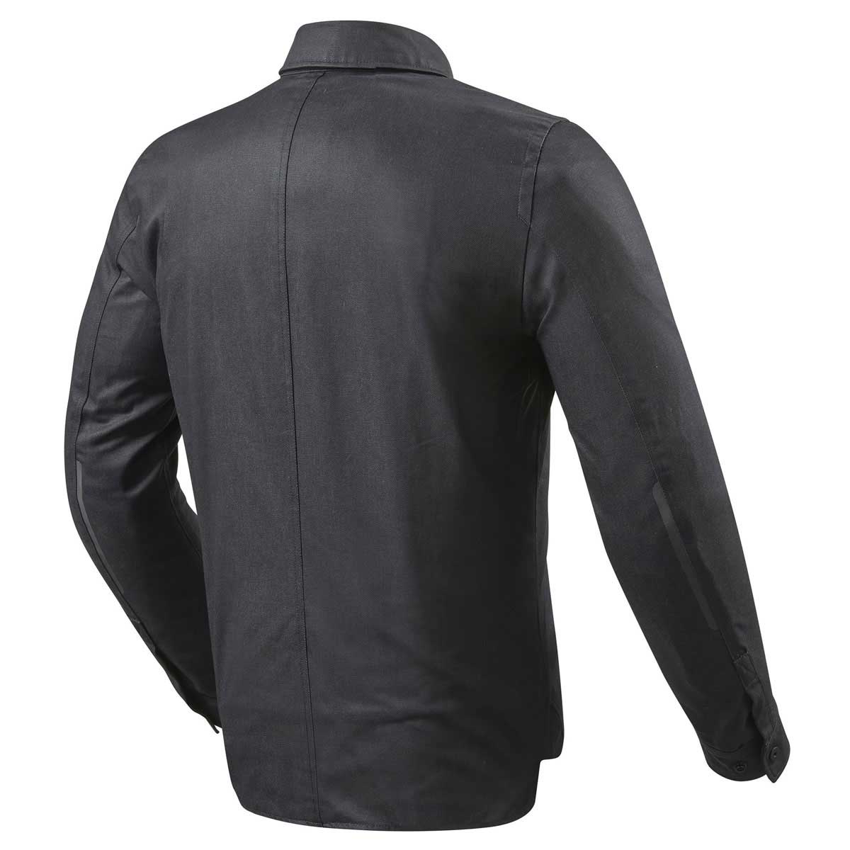 Revit Tracer 2 Protective Riding Overshirt Dark Blue