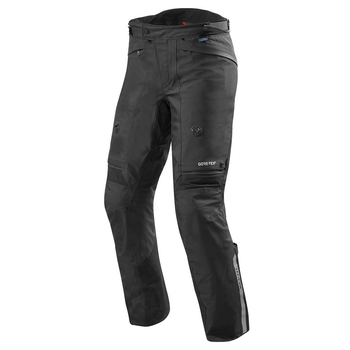 Revit Poseidon 2 Riding Gore-Tex Trousers Black