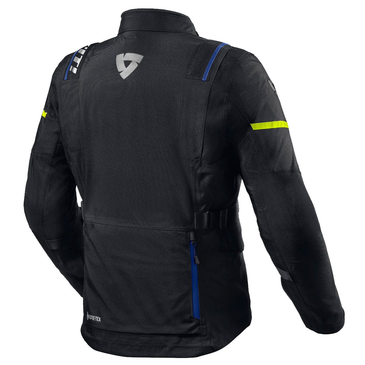 Revit Vertical Gore-Tex Jacket Black