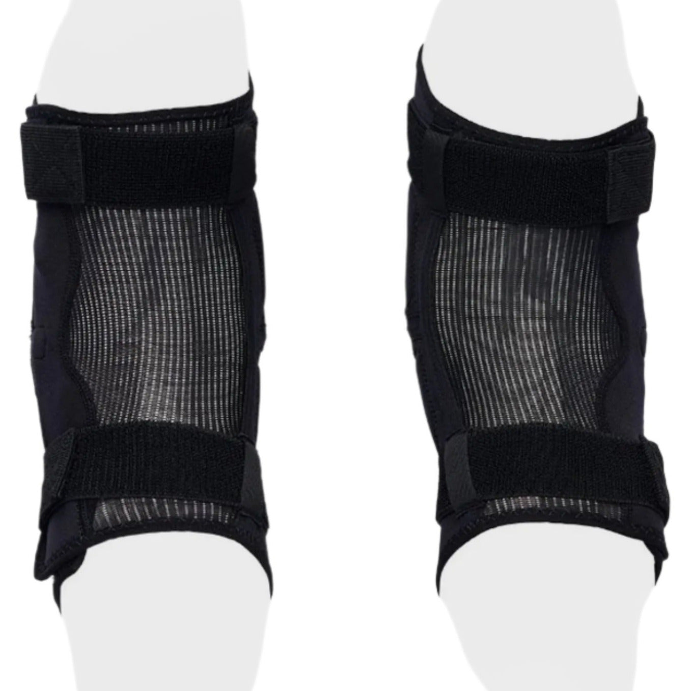 Race Face Ambush Cycle Knee Guard Stealth - FREE UK Shipping, FREE 365 Day Returns | Moto Central