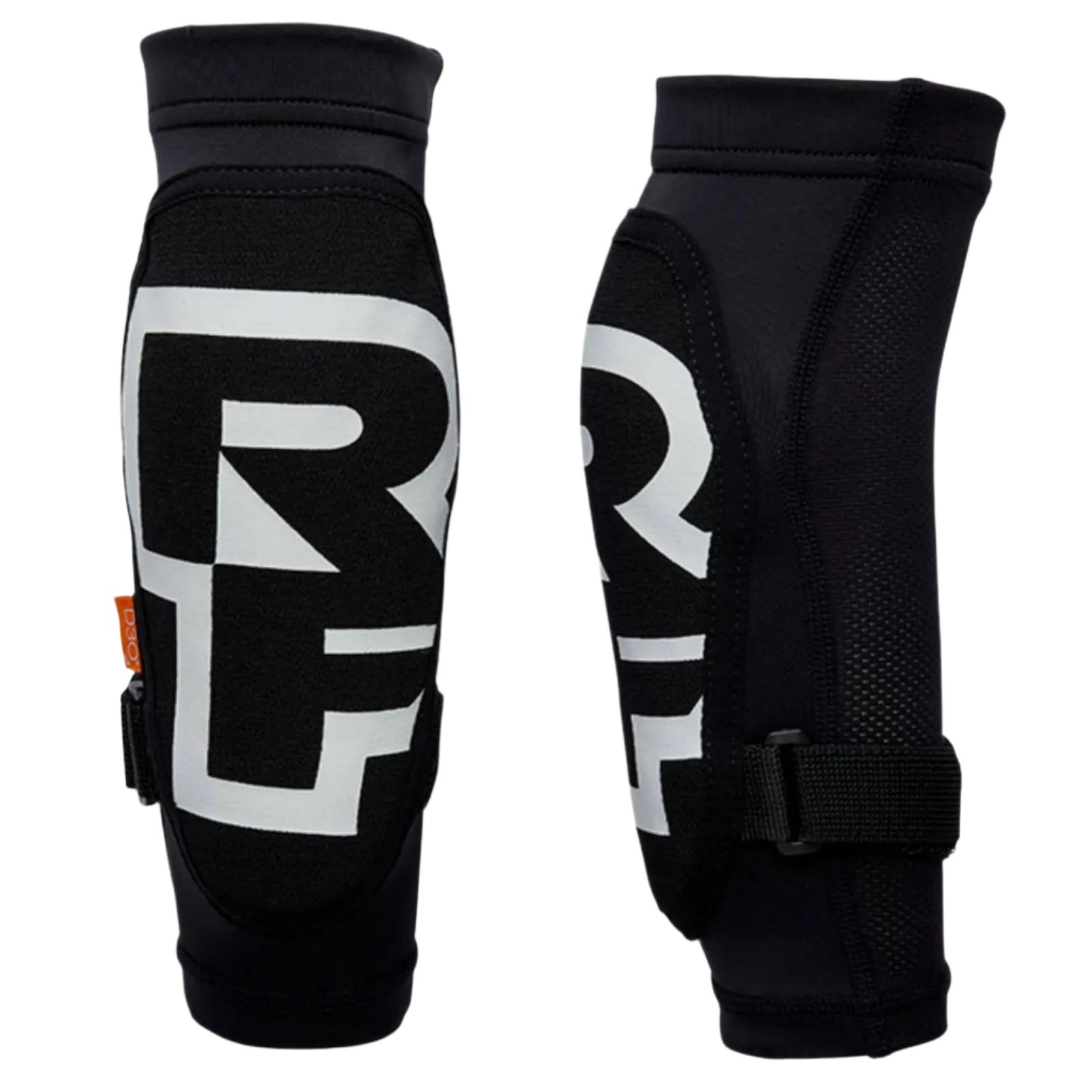 Race Face Sendy Trail Kids Cycle Knee Guard Stealth - FREE UK Shipping, FREE 365 Day Returns | Moto Central