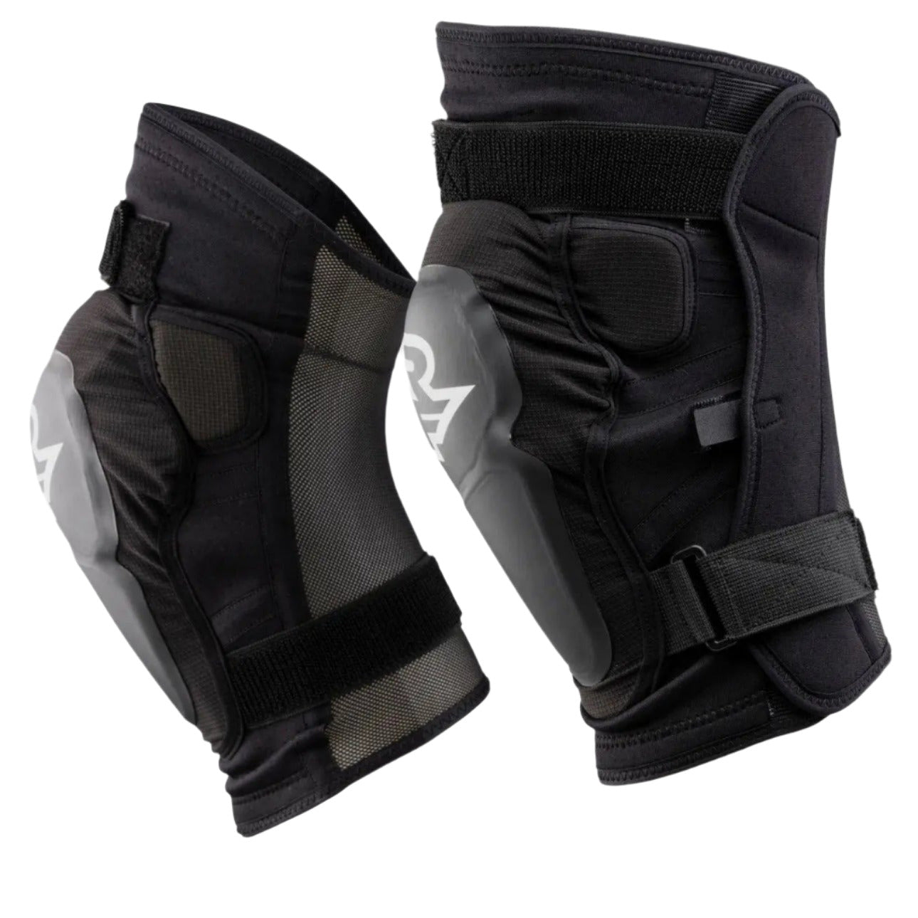 Race Face Roam Cycle Knee Guard Stealth - FREE UK Shipping, FREE 365 Day Returns | Moto Central