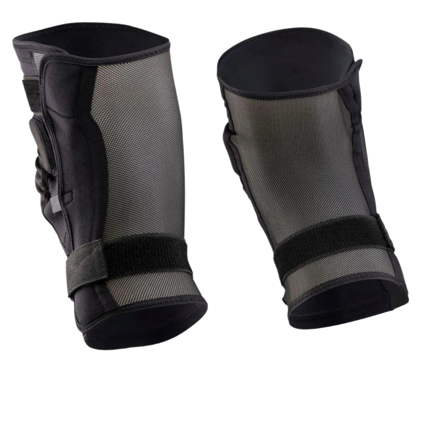 Race Face Roam Cycle Knee Guard Stealth - FREE UK Shipping, FREE 365 Day Returns | Moto Central