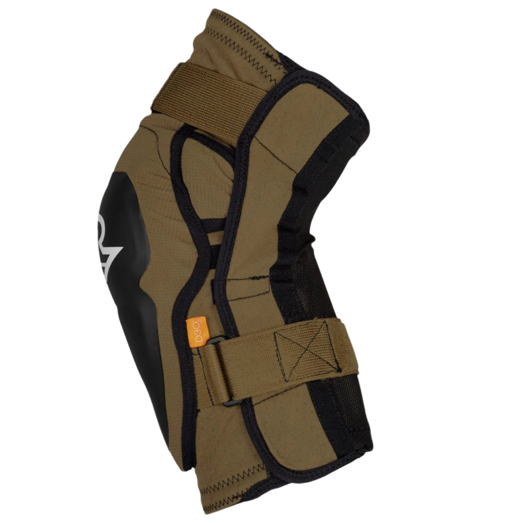Race Face Roam Cycle Knee Guard Loam - FREE UK Shipping, FREE 365 Day Returns | Moto Central