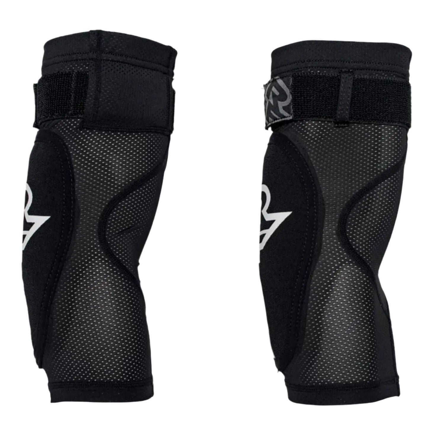Race Face Indy Cycle Elbow Guard Stealth - FREE UK Shipping, FREE 365 Day Returns | Moto Central