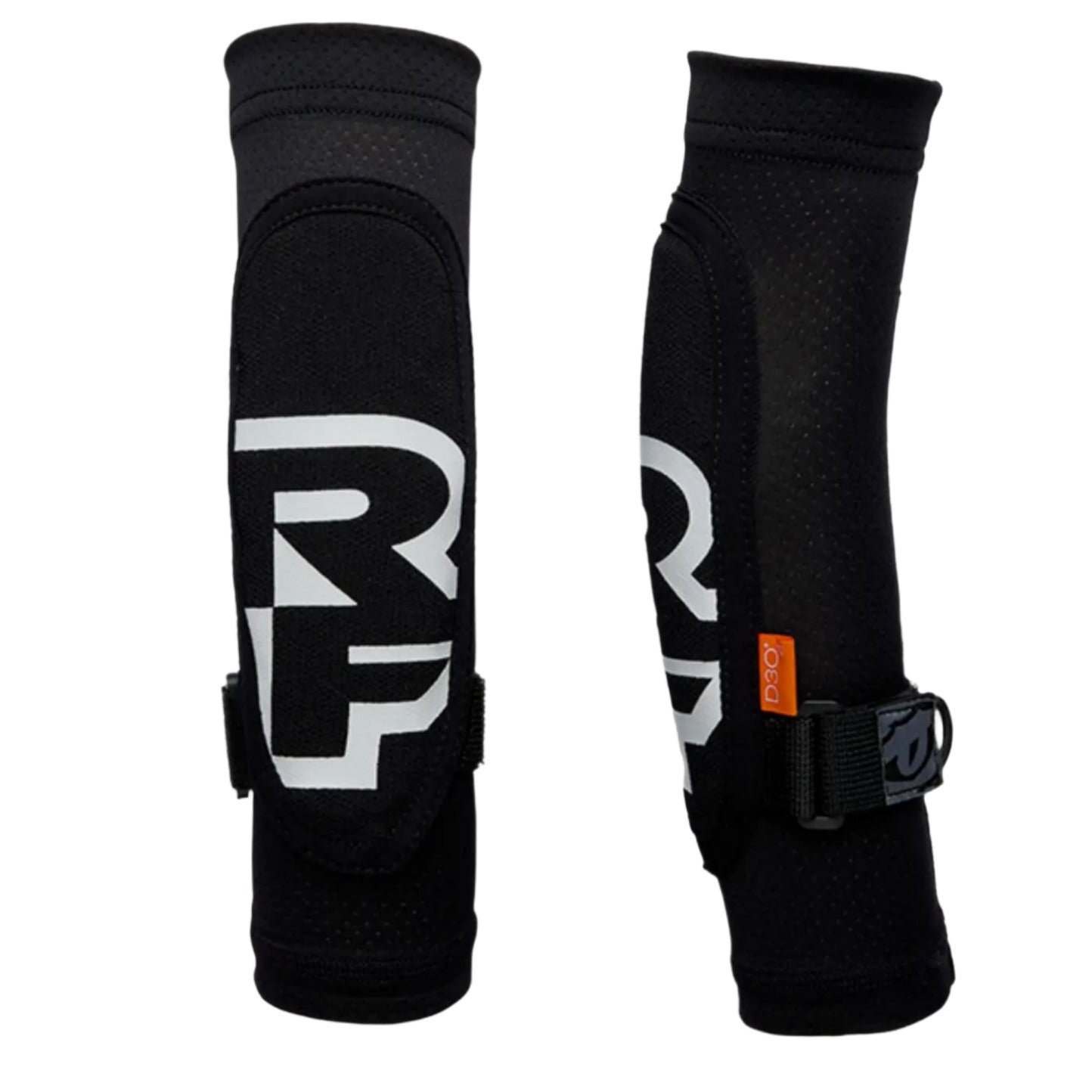 Race Face Sendy Kids Cycle Elbow Guard Stealth - FREE UK Shipping, FREE 365 Day Returns | Moto Central