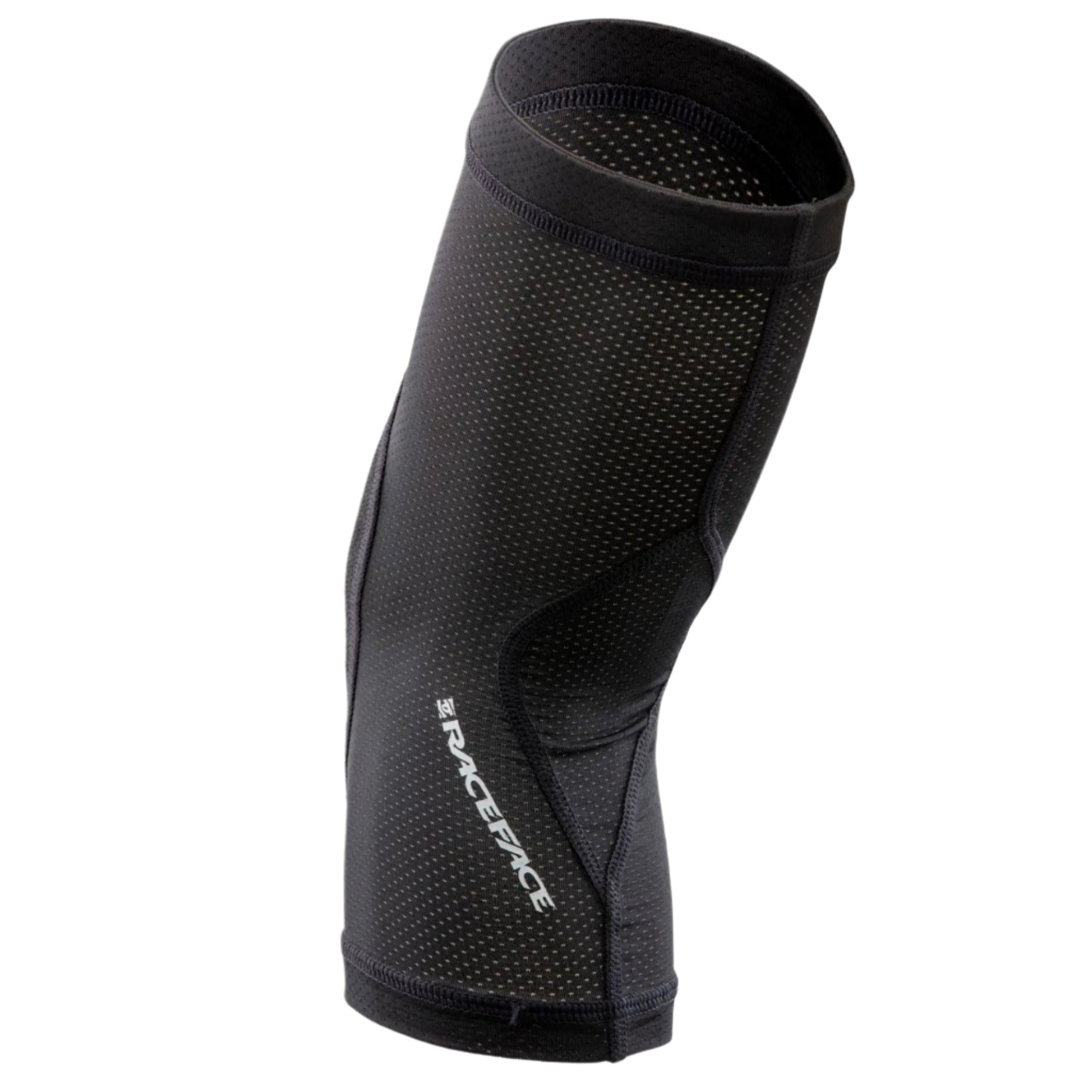 Race Face Charge Cycle Elbow Guard Stealth - FREE UK Shipping, FREE 365 Day Returns | Moto Central