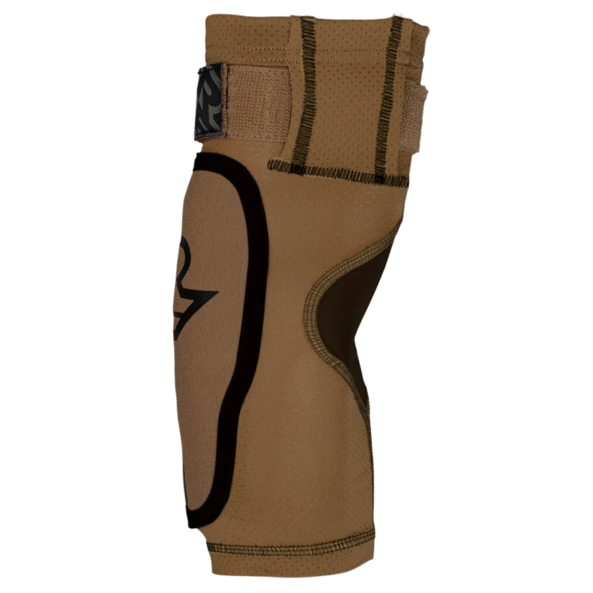 Race Face Indy Cycle Elbow Guard Loam - FREE UK Shipping, FREE 365 Day Returns | Moto Central