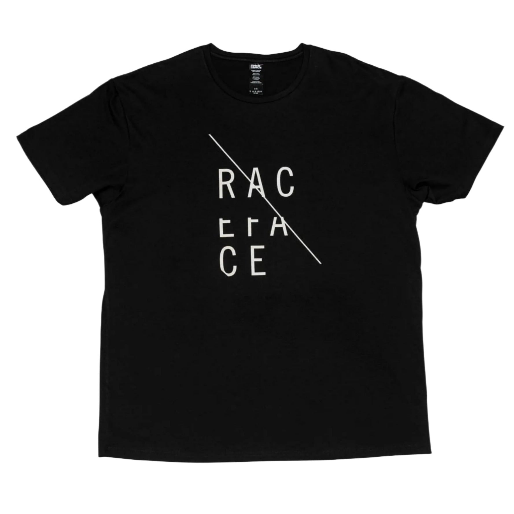 Race Face Slash Cycle T-Shirt Black - FREE UK Shipping, FREE 365 Day Returns | Moto Central