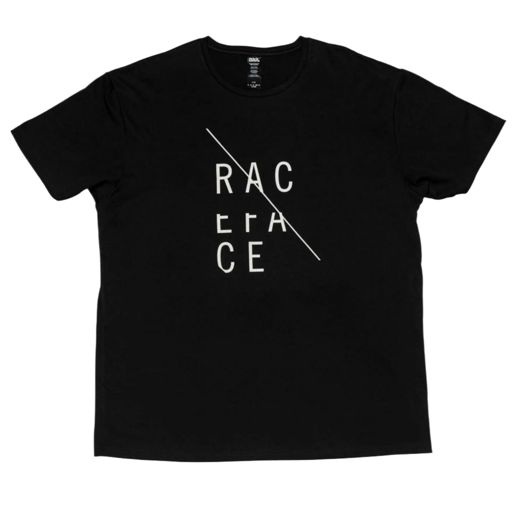 Race Face Slash Ladies Cycle T-Shirt Black - FREE UK Shipping, FREE 365 Day Returns | Moto Central