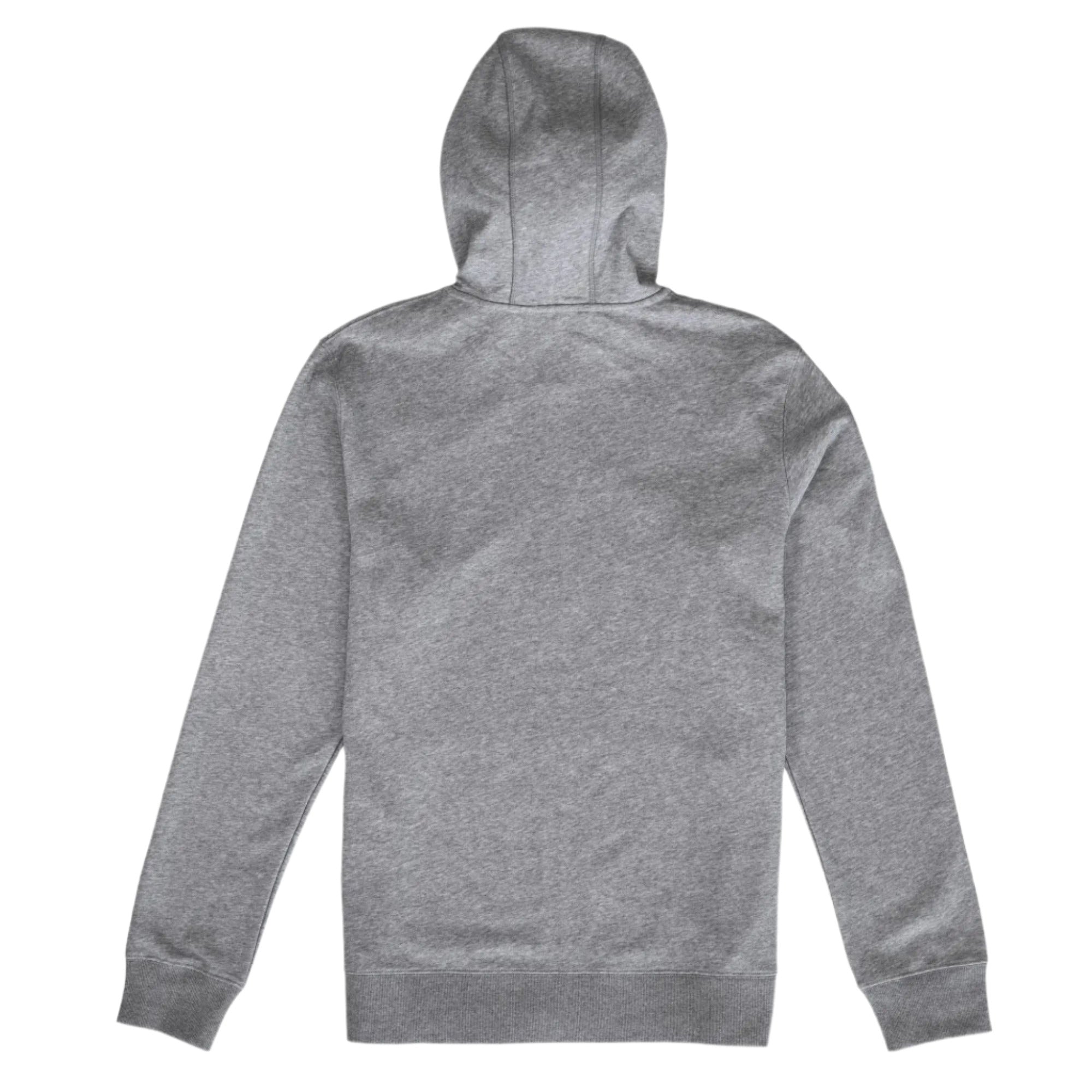 Race Face Crest Zip Cycle Hoodie Grey - FREE UK Shipping, FREE 365 Day Returns | Moto Central