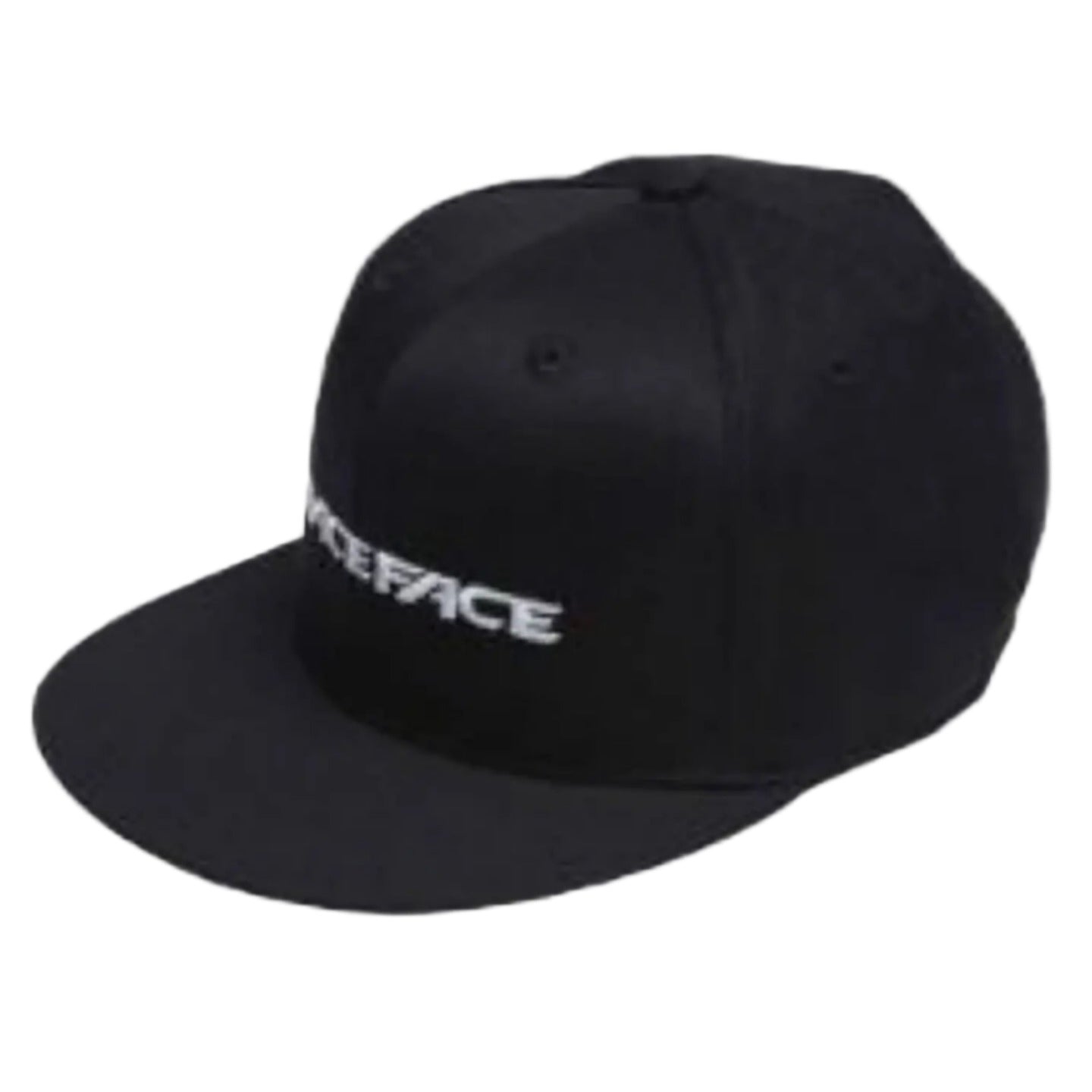 Race Face Classic Logo Cycle Hat Black - FREE UK Shipping, FREE 365 Day Returns | Moto Central