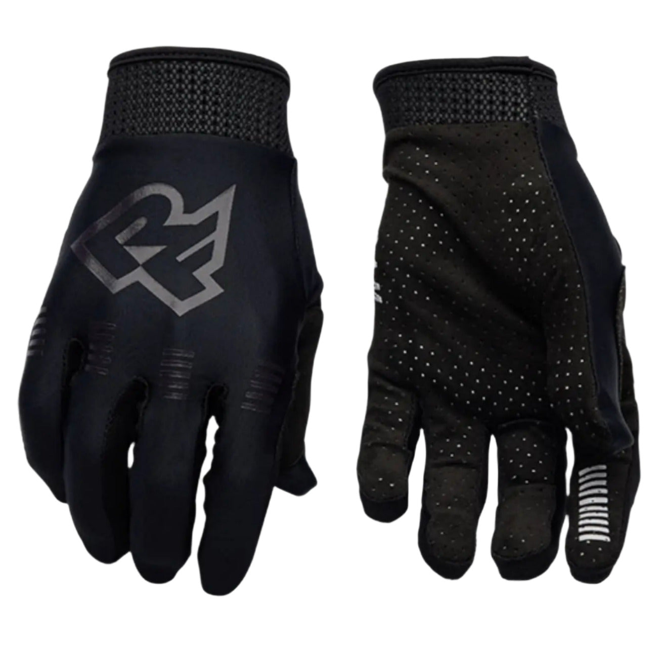 Race Face Roam Cycle Gloves Black - FREE UK Shipping, FREE 365 Day Returns | Moto Central