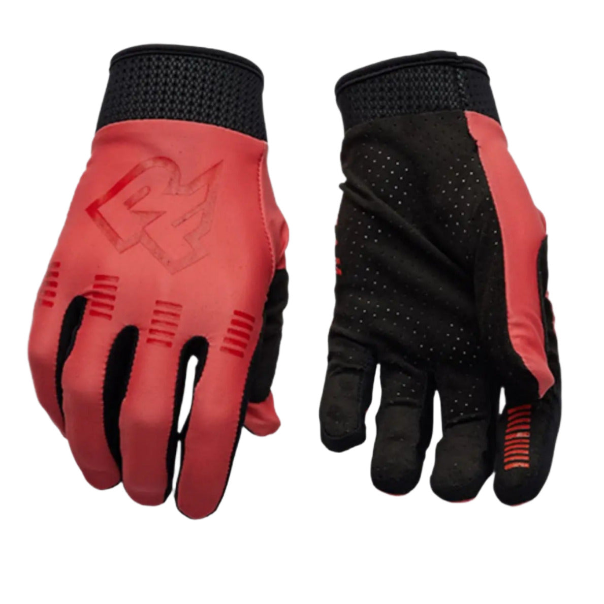 Race Face Roam Cycle Gloves Coral - FREE UK Shipping, FREE 365 Day Returns | Moto Central