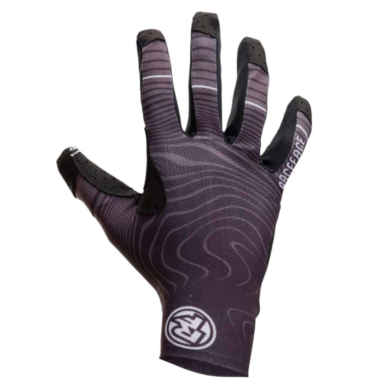 Race Face Khyber Ladies Cycle Gloves Black - FREE UK Shipping, FREE 365 Day Returns | Moto Central