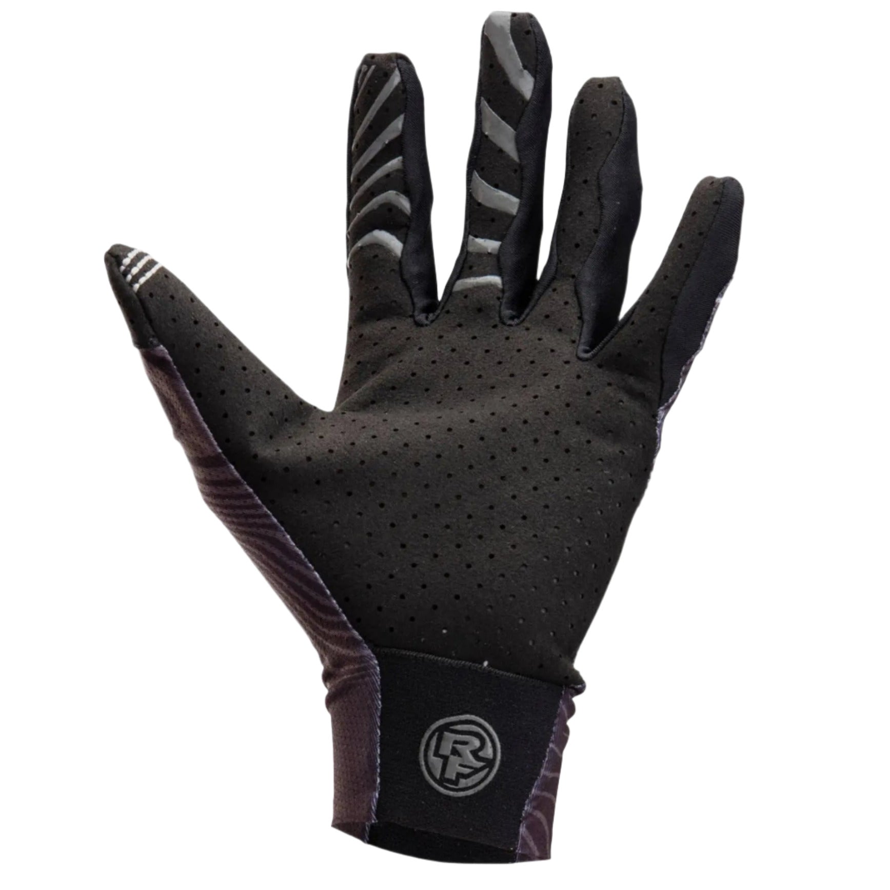 Race Face Khyber Ladies Cycle Gloves Black - FREE UK Shipping, FREE 365 Day Returns | Moto Central