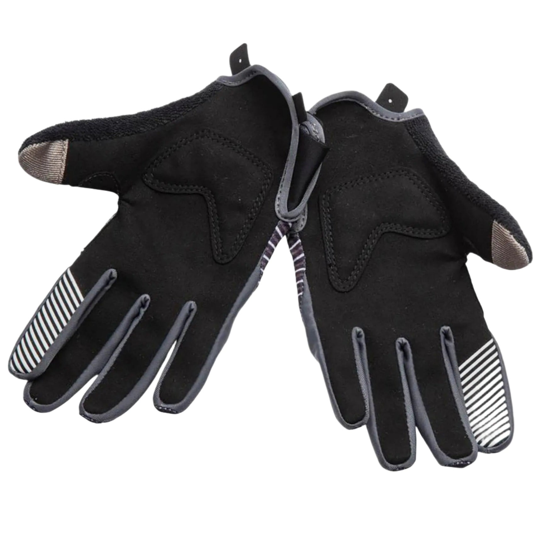 Race Face Sendy Youth Cycle Gloves Black - FREE UK Shipping, FREE 365 Day Returns | Moto Central