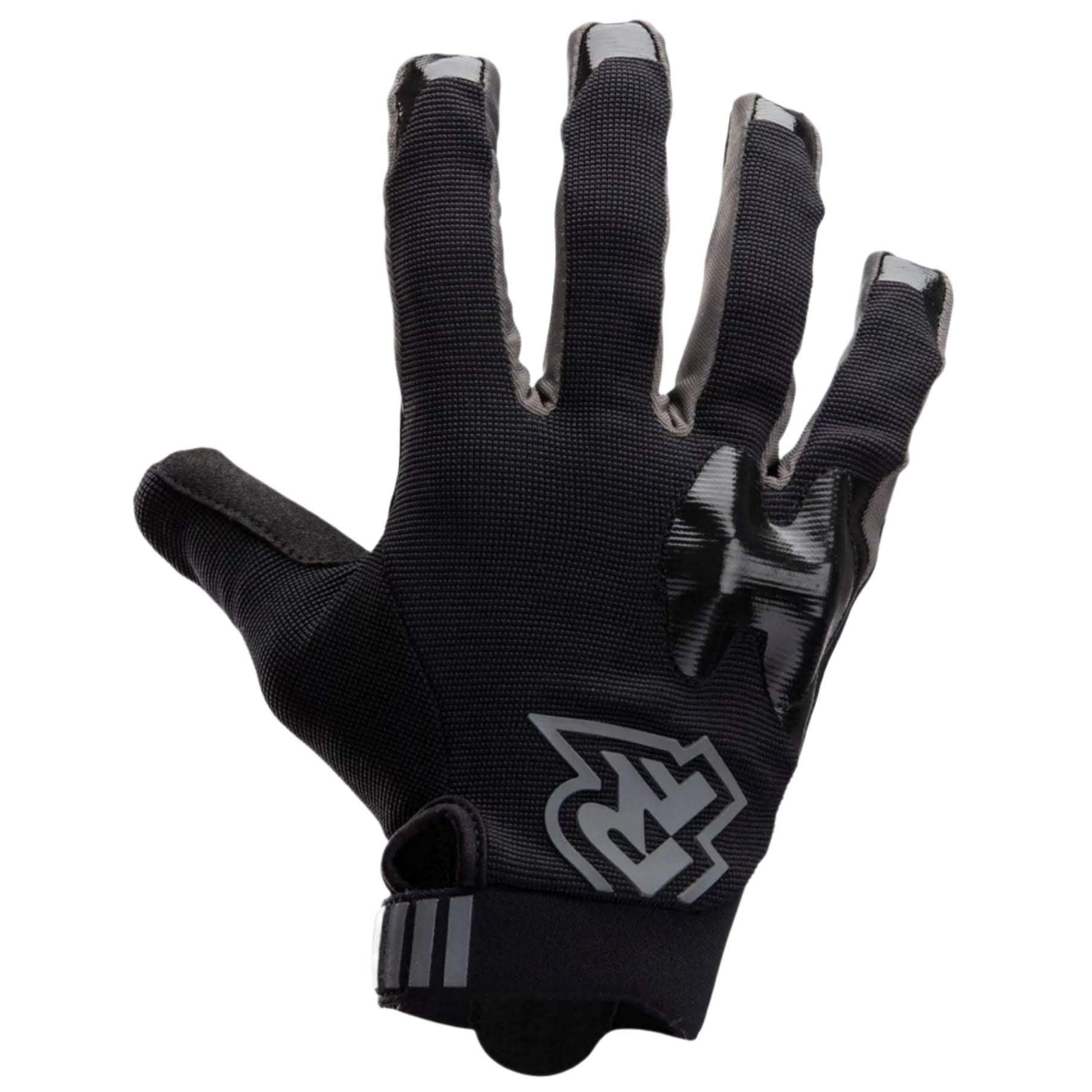 Race Face Ruxton Cycle Gloves Black - FREE UK Shipping, FREE 365 Day Returns | Moto Central