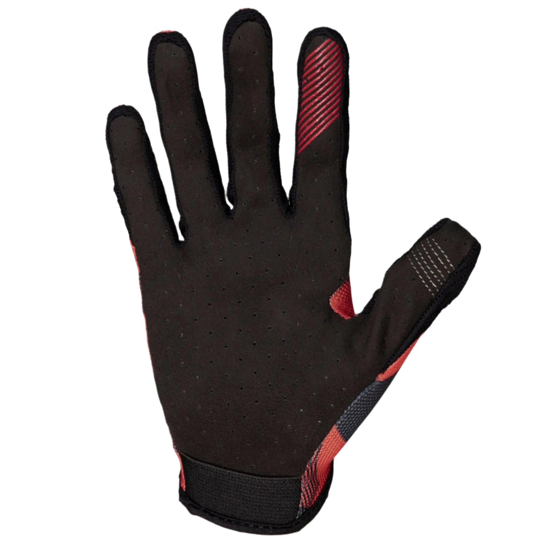 Race Face Indy Cycle Gloves Rouge - FREE UK Shipping, FREE 365 Day Returns | Moto Central