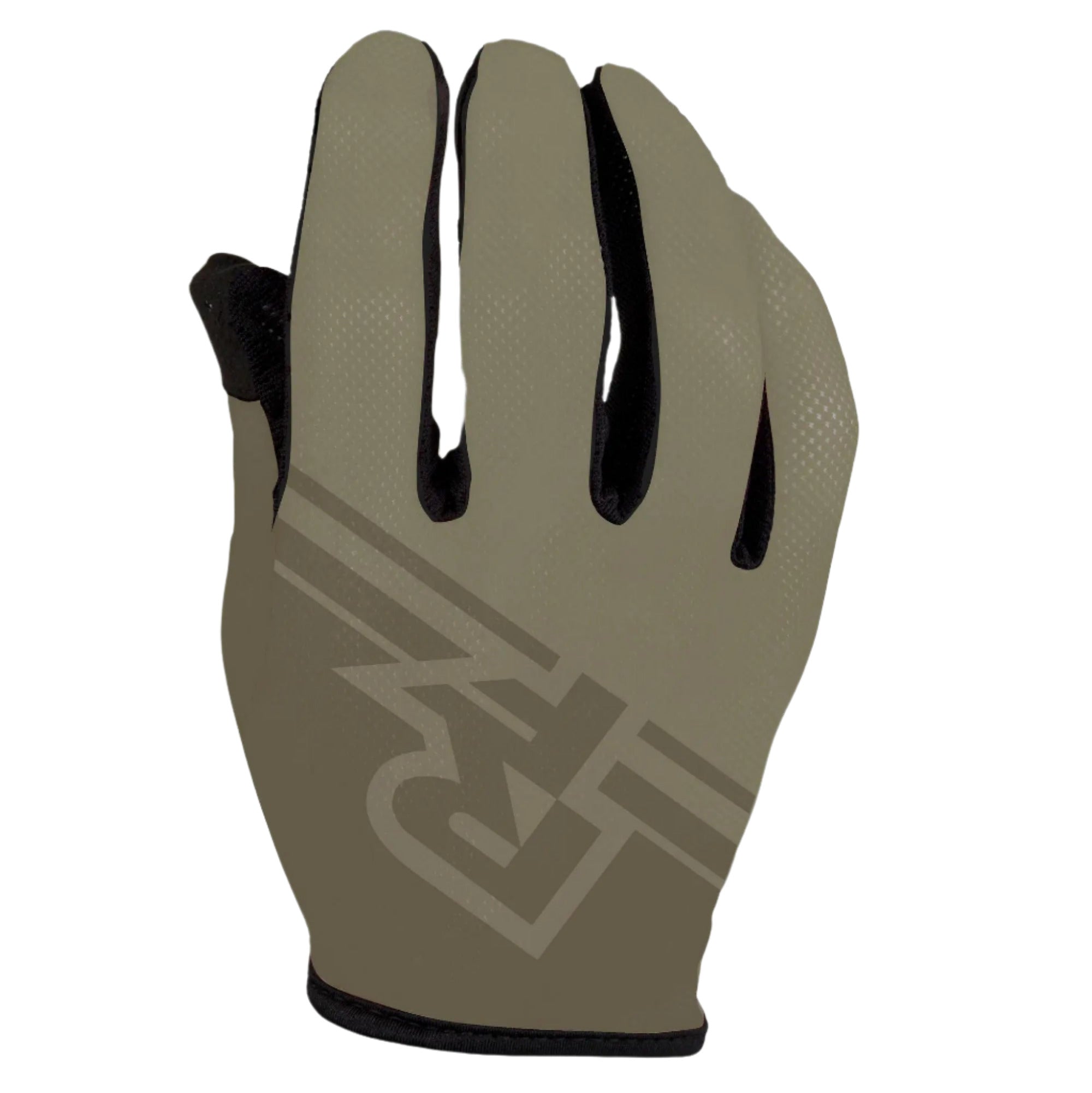 Race Face Indy Cycle Gloves Sand - FREE UK Shipping, FREE 365 Day Returns | Moto Central