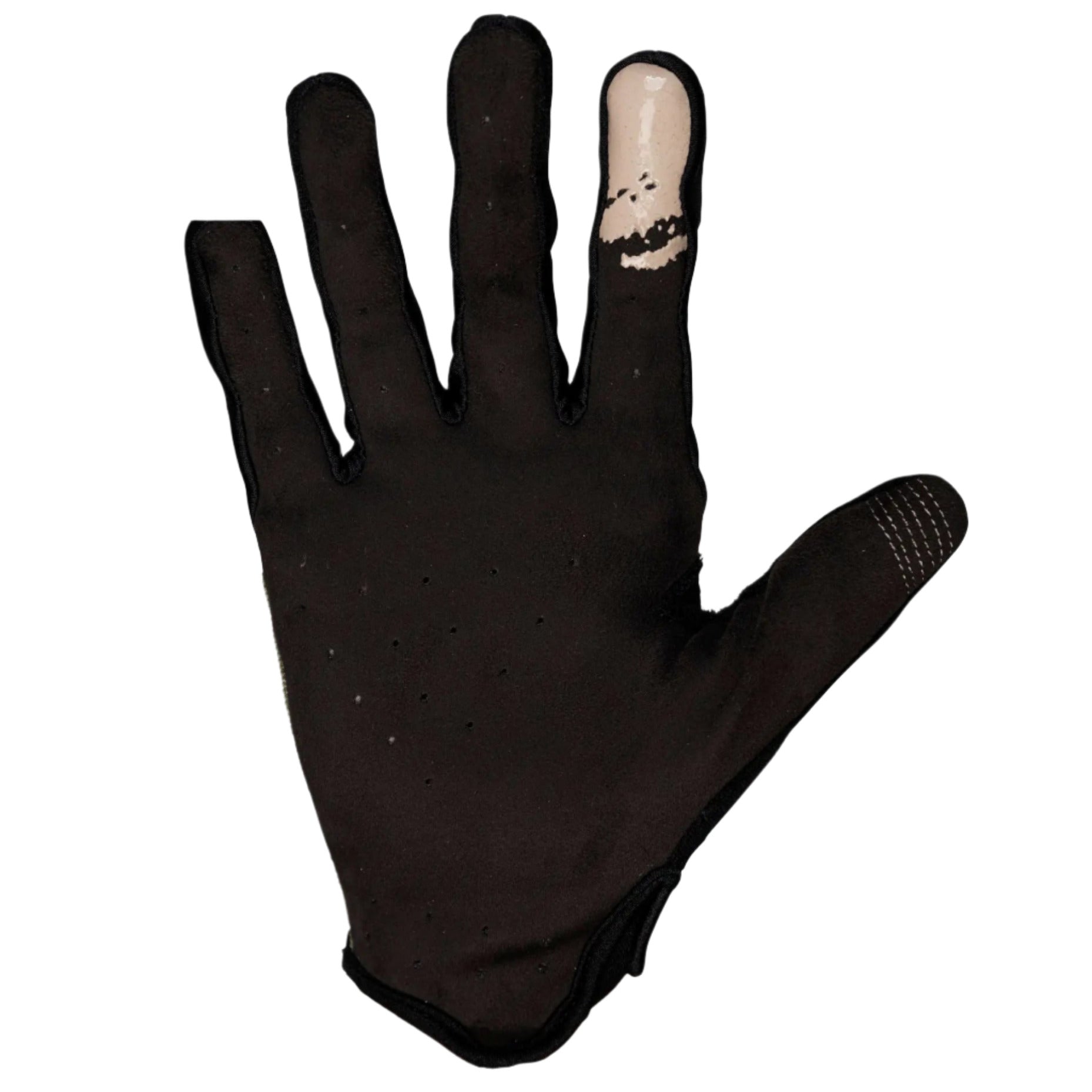 Race Face Trigger Cycle Gloves Olive - FREE UK Shipping, FREE 365 Day Returns | Moto Central