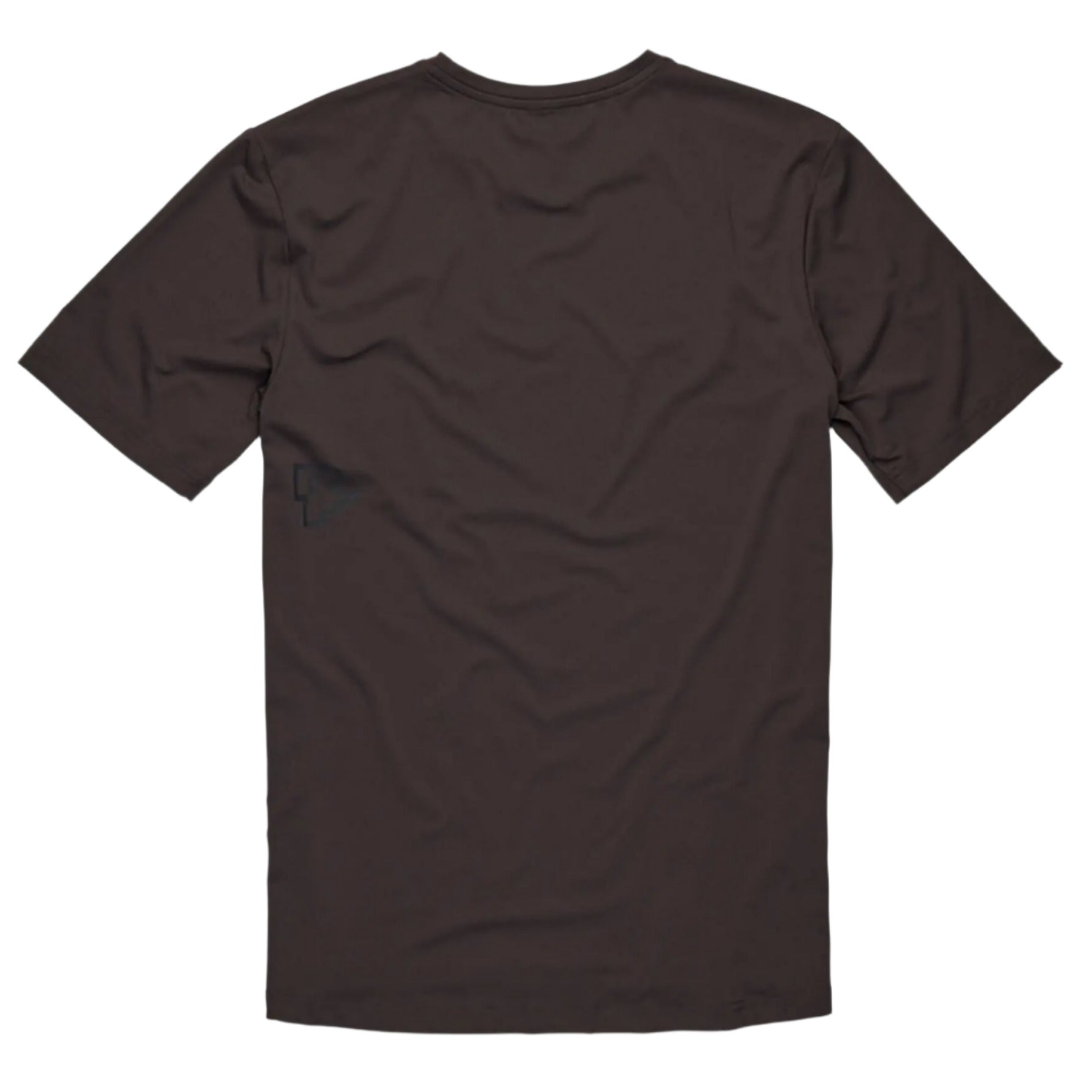 Race Face Commit Short Sleeve Cycle Tech Top Charcoal - FREE UK Shipping, FREE 365 Day Returns | Moto Central