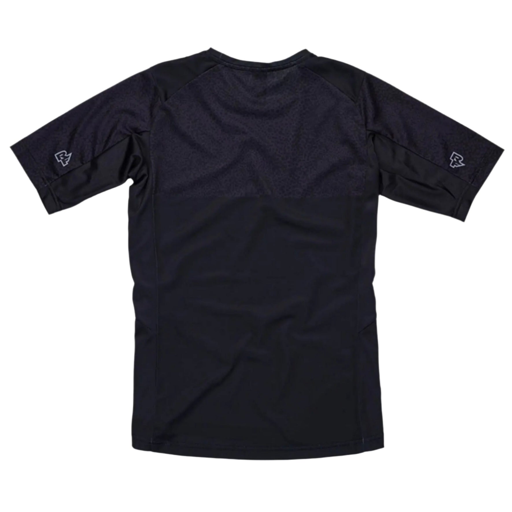 Race Face Indy Short Sleeve Ladies Cycle Jersey Charcoal - FREE UK Shipping, FREE 365 Day Returns | Moto Central