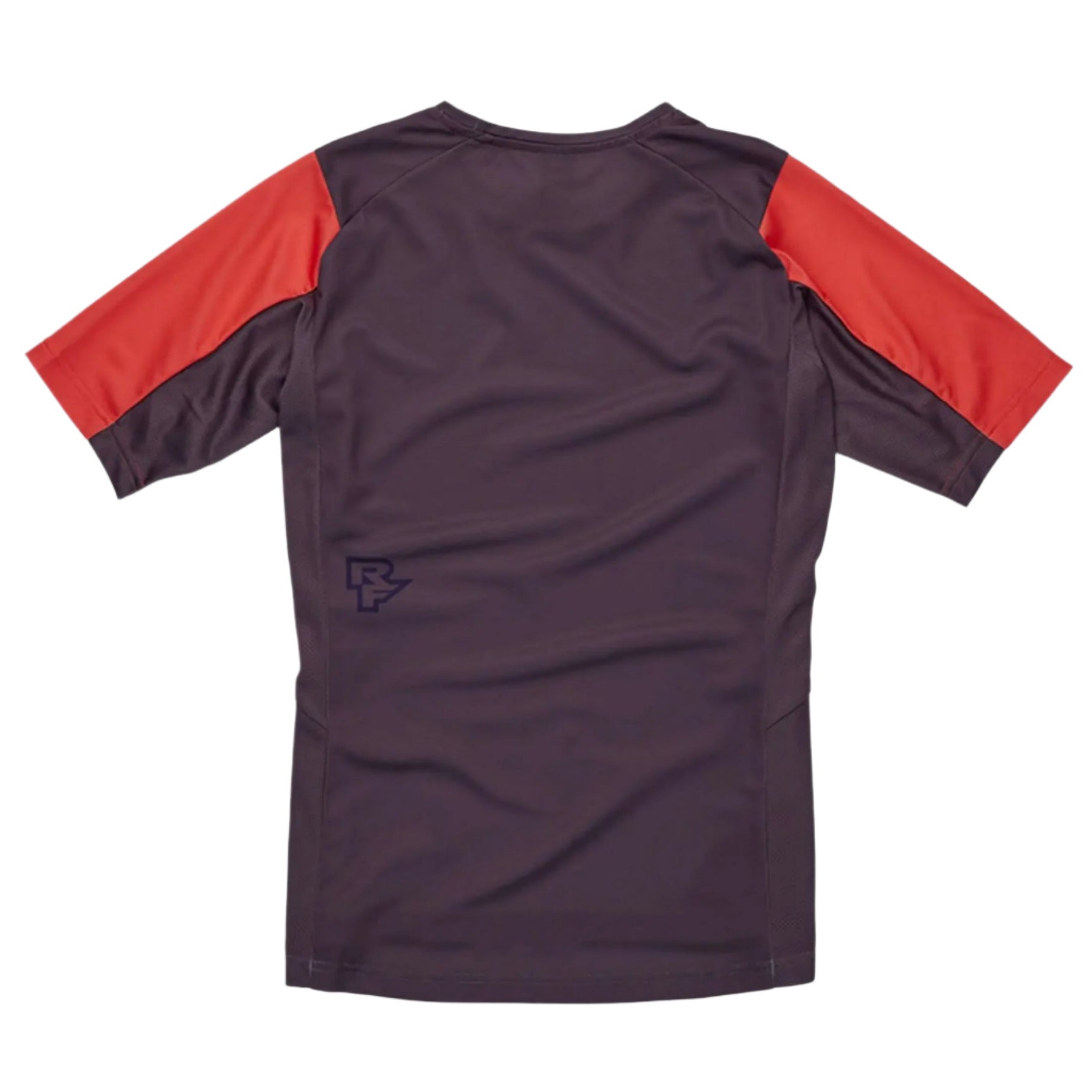 Race Face Indy Short Sleeve Ladies Cycle Jersey Coral - FREE UK Shipping, FREE 365 Day Returns | Moto Central