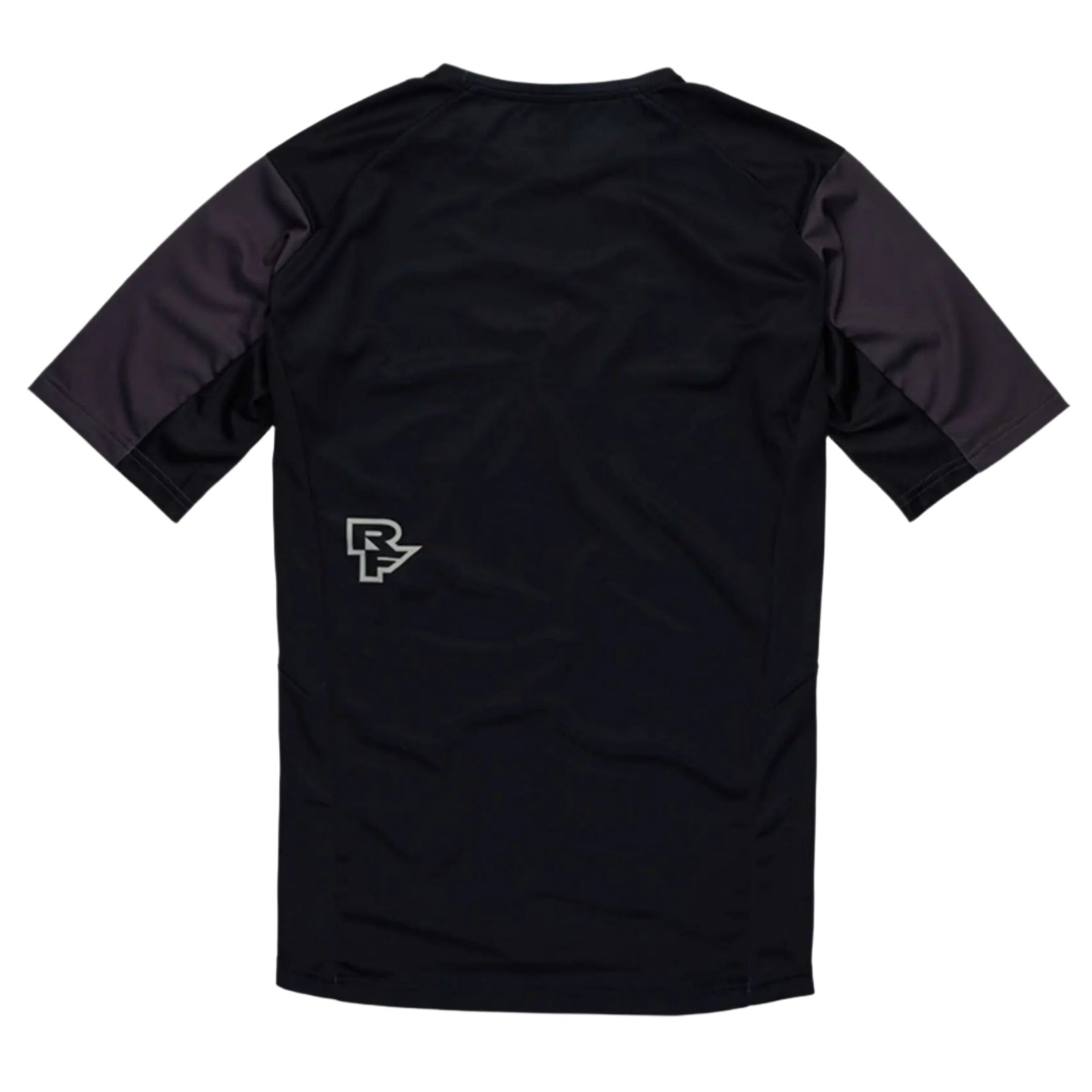 Race Face Indy Short Sleeve Cycle Jersey Black - FREE UK Shipping, FREE 365 Day Returns | Moto Central