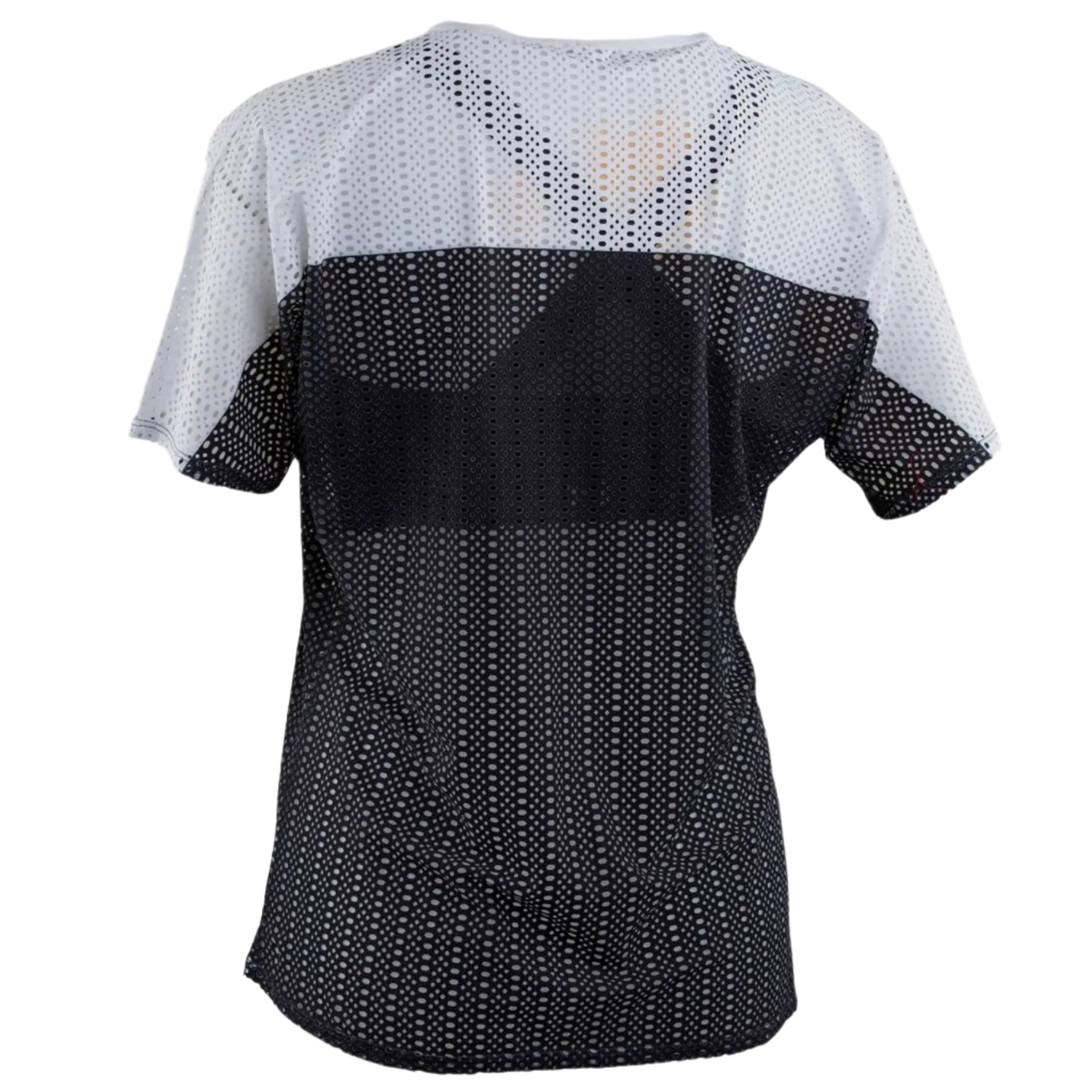 Race Face Maya Ladies Short Sleeves Mesh Cycle Jersey White - FREE UK Shipping, FREE 365 Day Returns | Moto Central