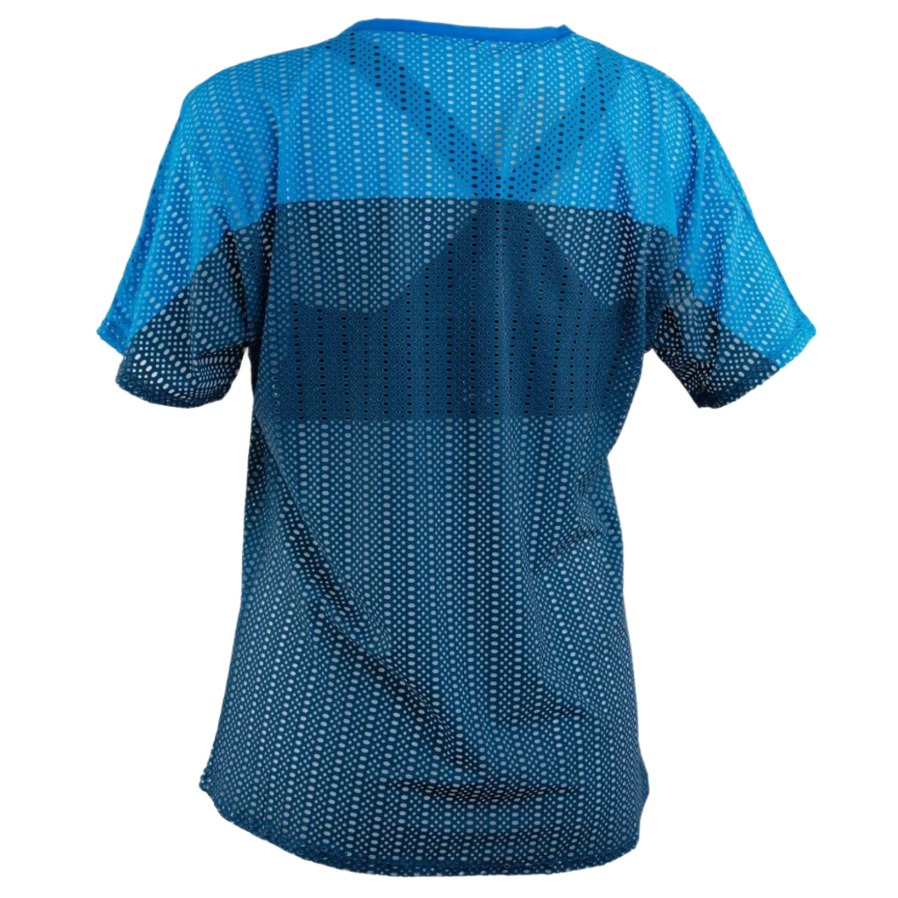Race Face Maya Ladies Short Sleeves Mesh Cycle Jersey Royale Blue - FREE UK Shipping, FREE 365 Day Returns | Moto Central