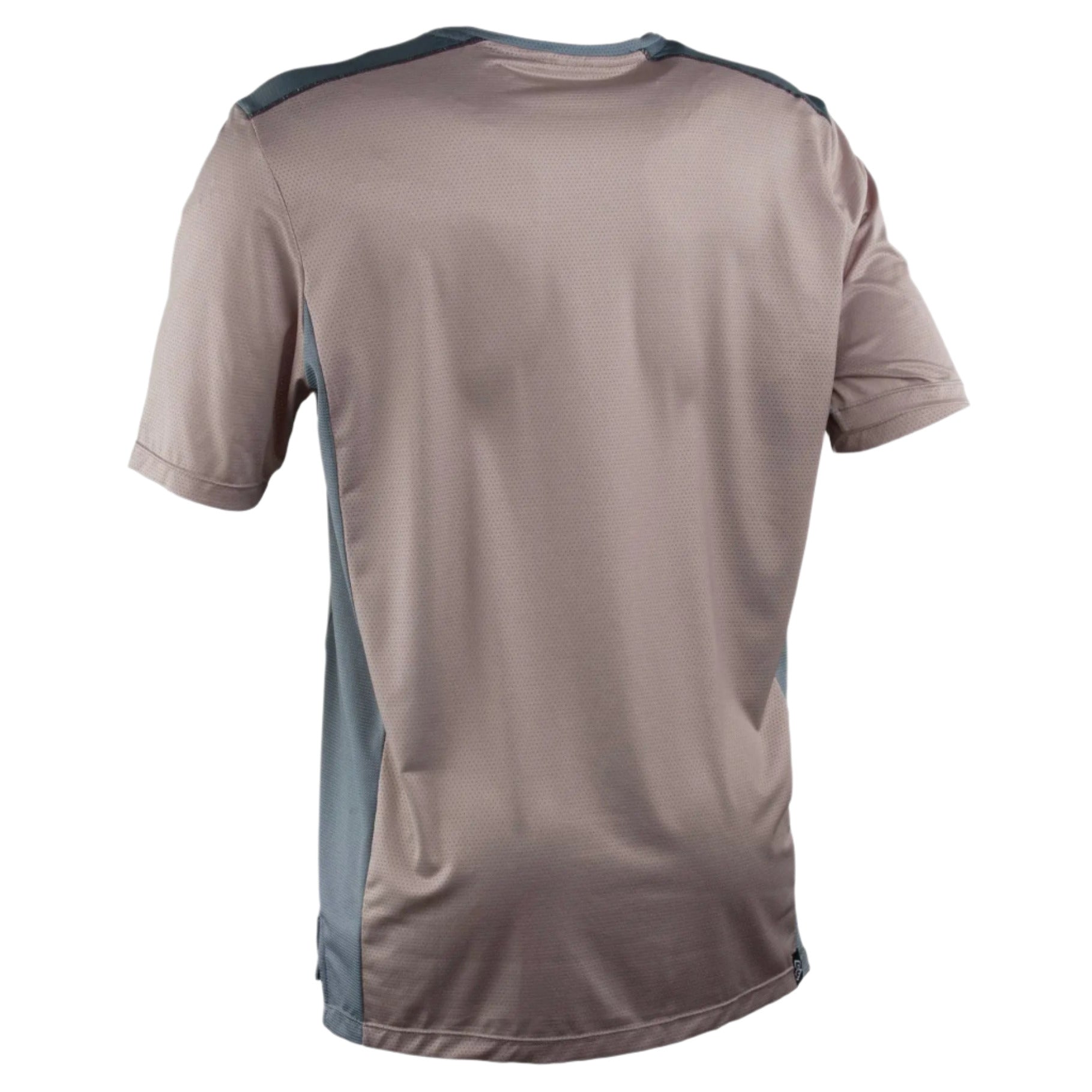 Race Face Indy Short Sleeves Cycle Jersey Concrete - FREE UK Shipping, FREE 365 Day Returns | Moto Central