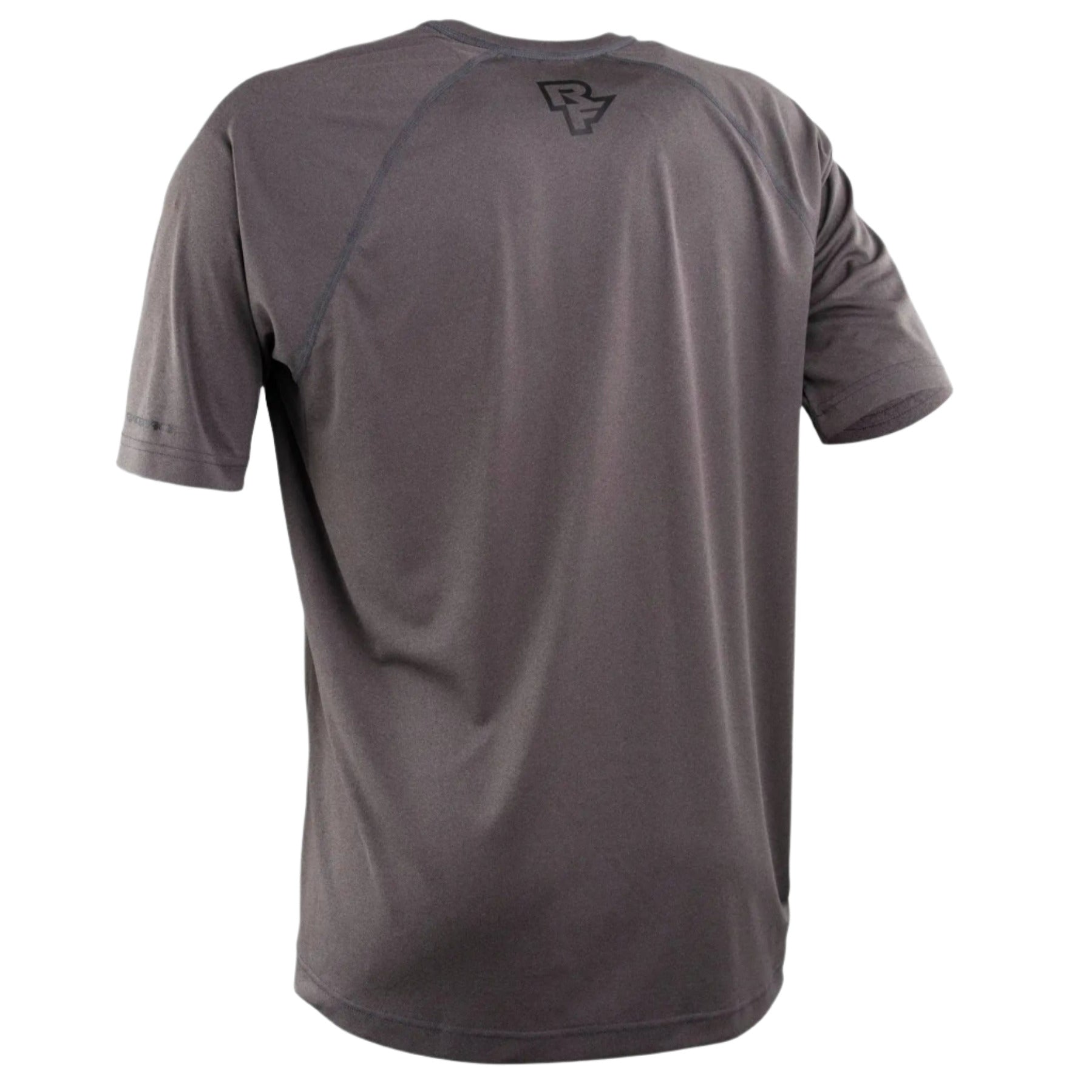 Race Face Trigger Short Sleeves Cycle Jersey Black - FREE UK Shipping, FREE 365 Day Returns | Moto Central