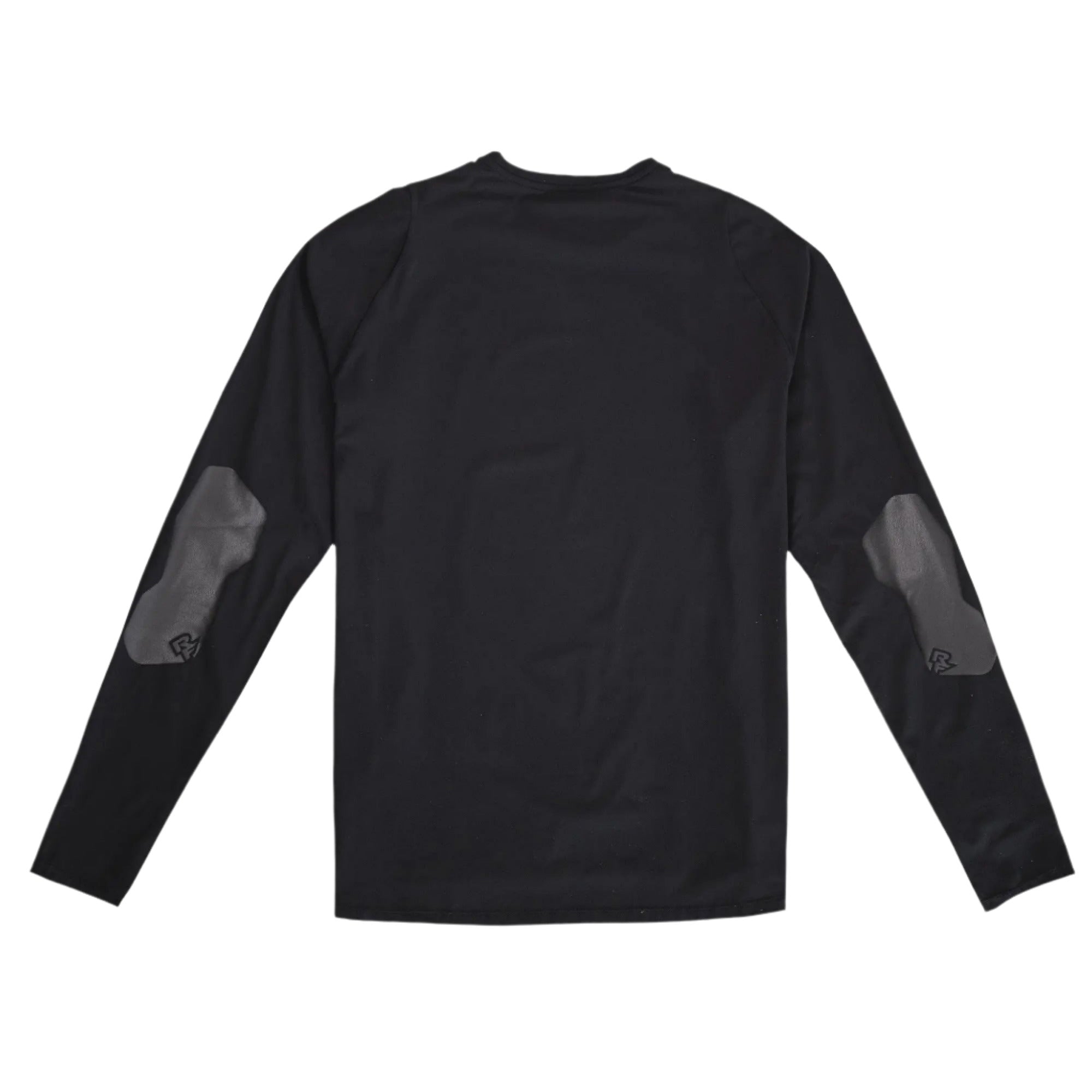 Race Face Conspiracy Long Sleeves Cycle Jersey Black - FREE UK Shipping, FREE 365 Day Returns | Moto Central