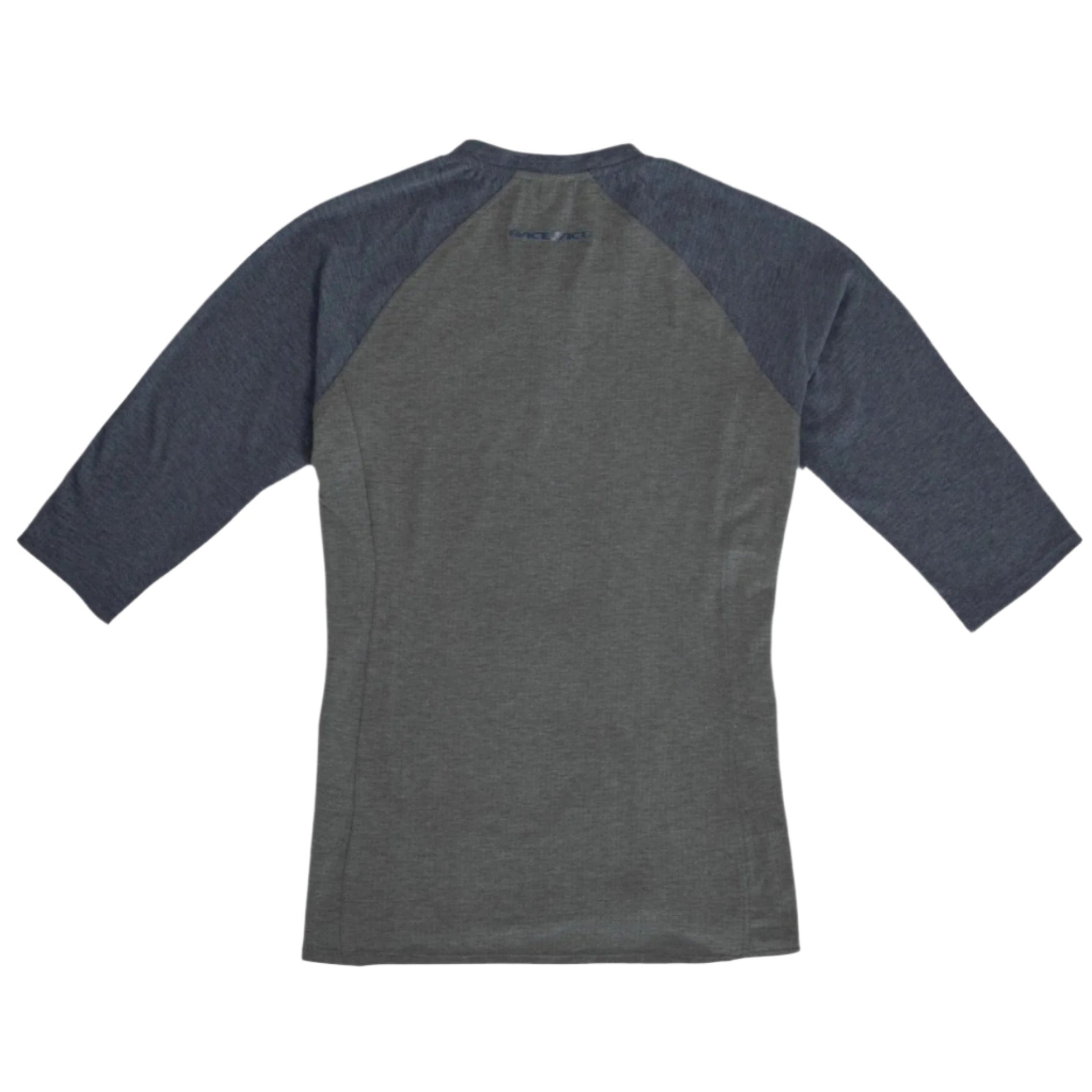 Race Face Traverse Dri Release 3/4 Sleeves Ladies Cycle Jersey Navy - FREE UK Shipping, FREE 365 Day Returns | Moto Central