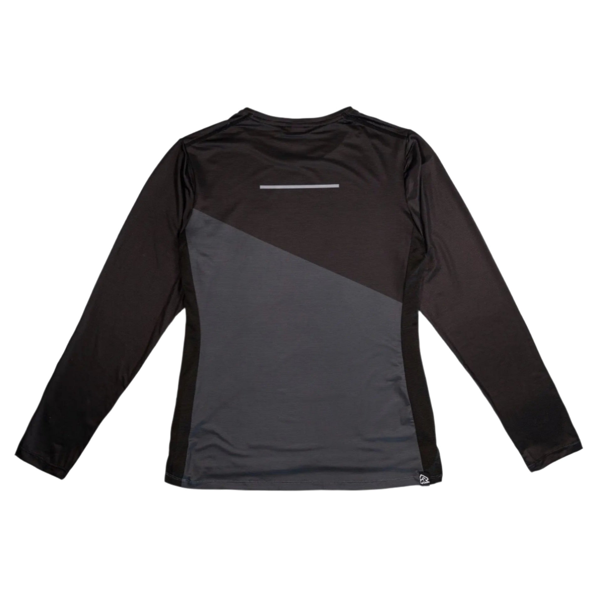Race Face Diffuse Ladies Long Sleeves Cycle Jersey Black - FREE UK Shipping, FREE 365 Day Returns | Moto Central