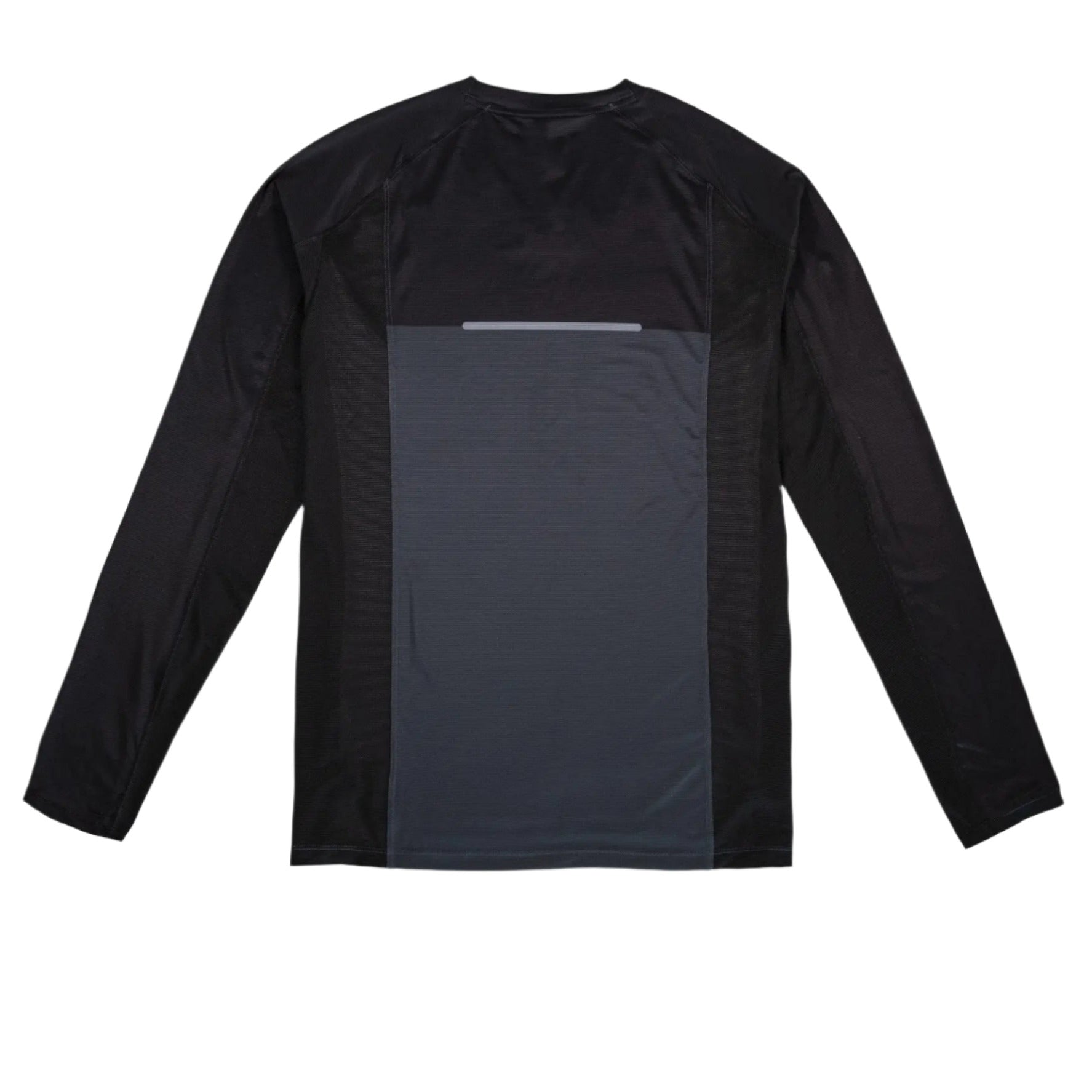 Race Face Diffuse Long Sleeves Cycle Jersey Grey - FREE UK Shipping, FREE 365 Day Returns | Moto Central