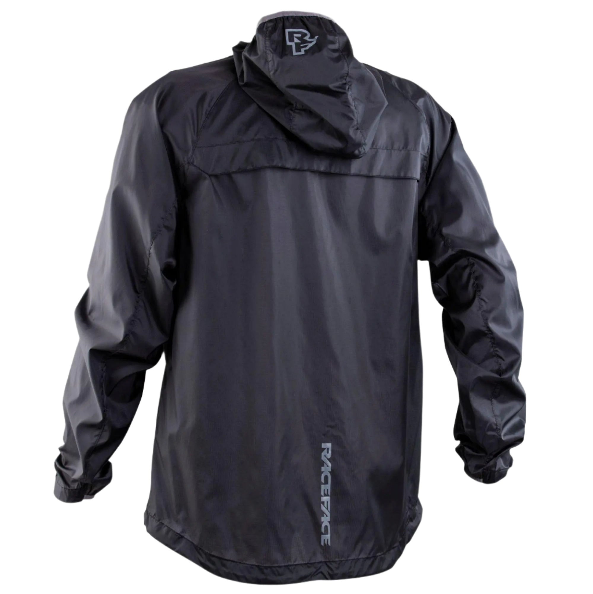 Race Face Nano Cycle Jacket Black - FREE UK Shipping, FREE 365 Day Returns | Moto Central