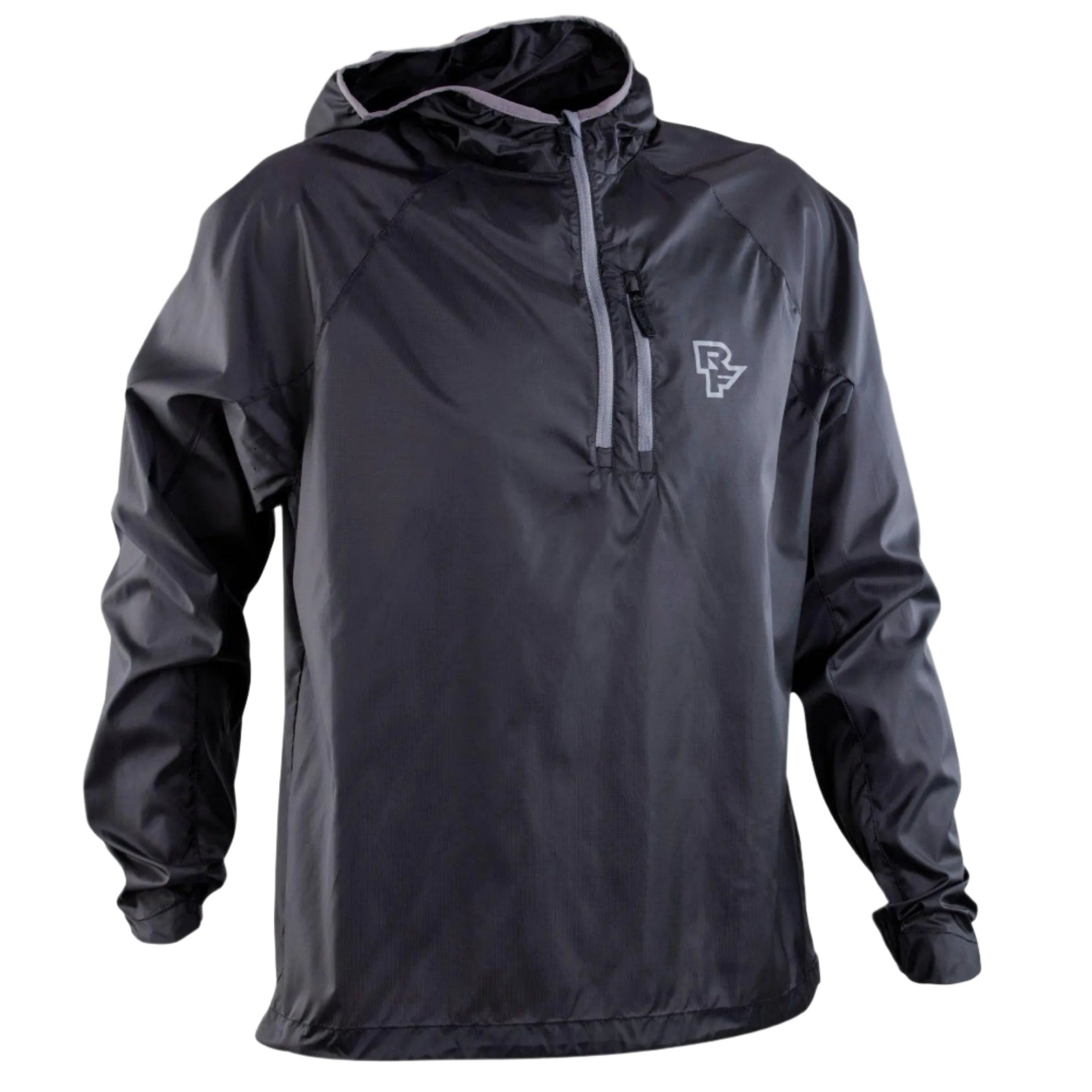 Race Face Nano Cycle Jacket Black - FREE UK Shipping, FREE 365 Day Returns | Moto Central