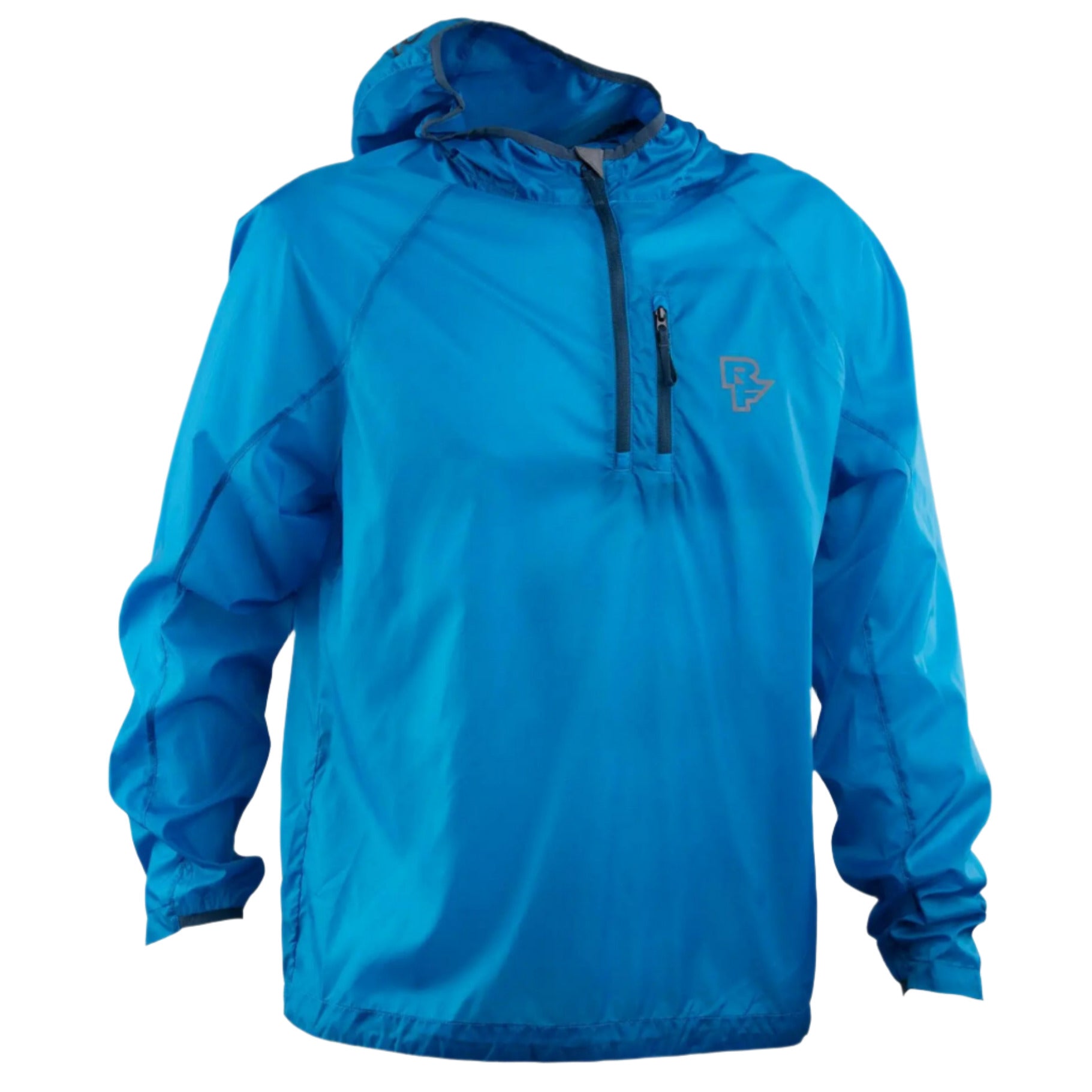 Race Face Nano Cycle Jacket Royale Blue - FREE UK Shipping, FREE 365 Day Returns | Moto Central