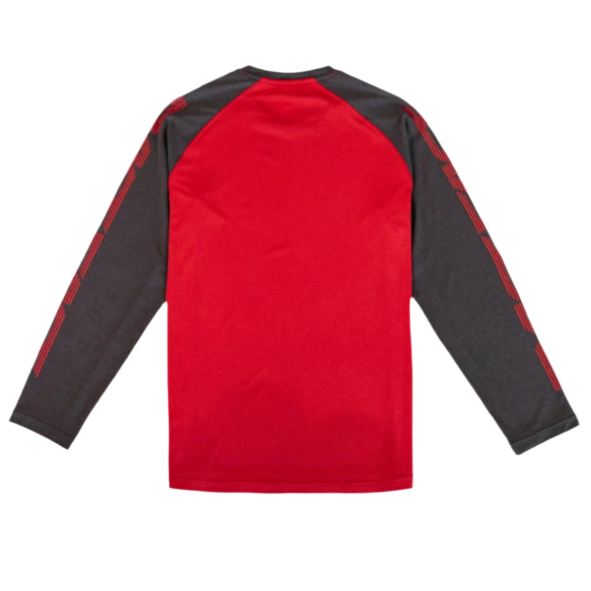 Race Face Sendy Youth Long Sleeves Cycle Jersey Rouge - FREE UK Shipping, FREE 365 Day Returns | Moto Central