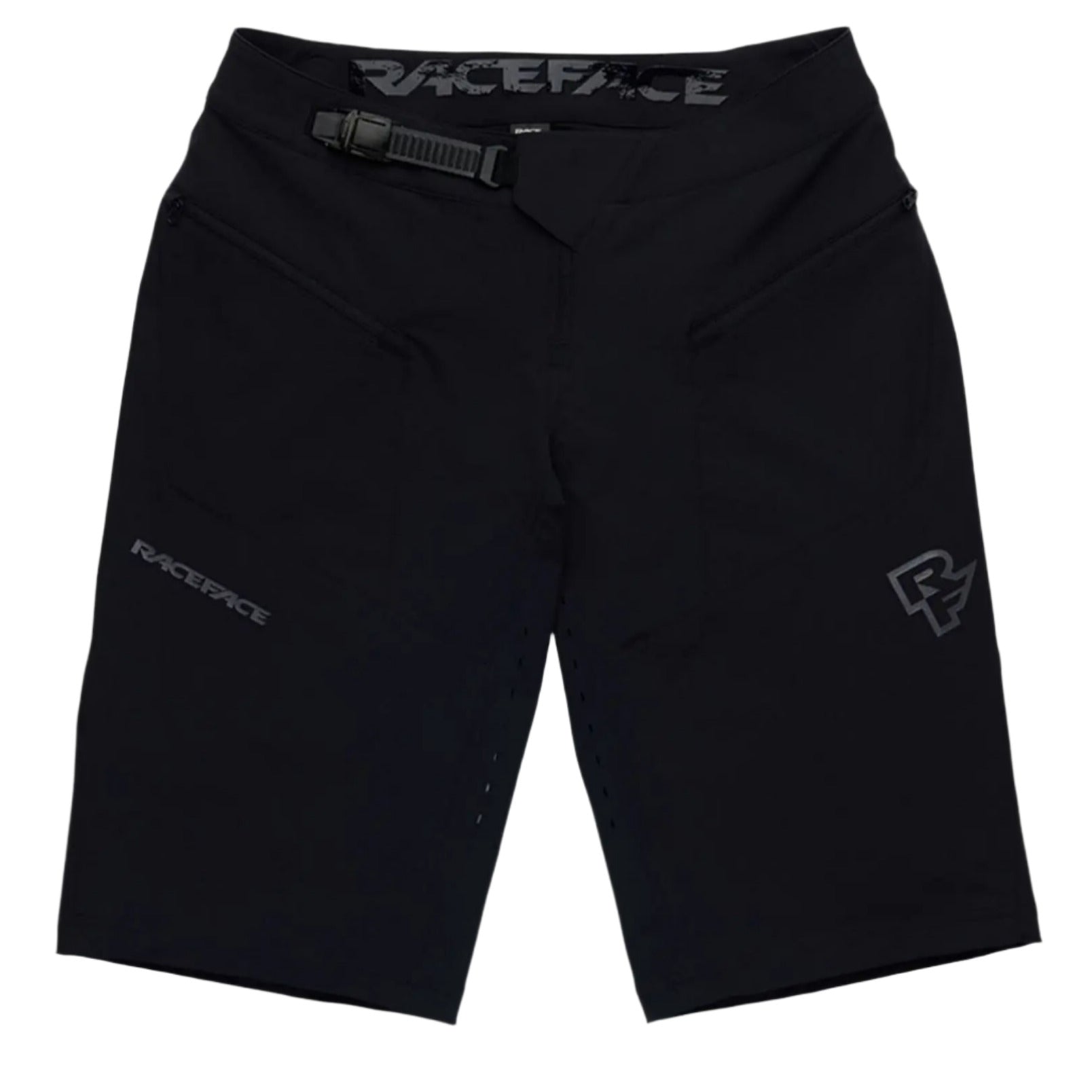 Race Face Indy Shorts 2022 Black - FREE UK Shipping, FREE 365 Day Returns | Moto Central