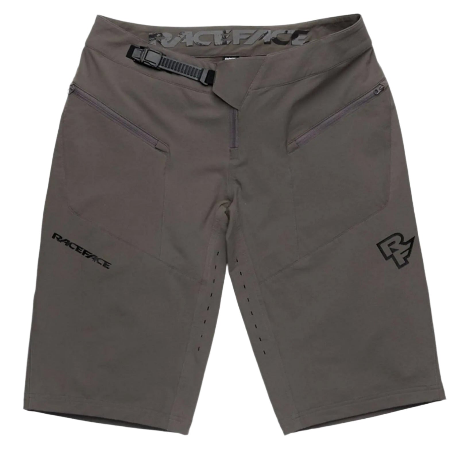 Race Face Indy Cycle Shorts Charcoal - FREE UK Shipping, FREE 365 Day Returns | Moto Central