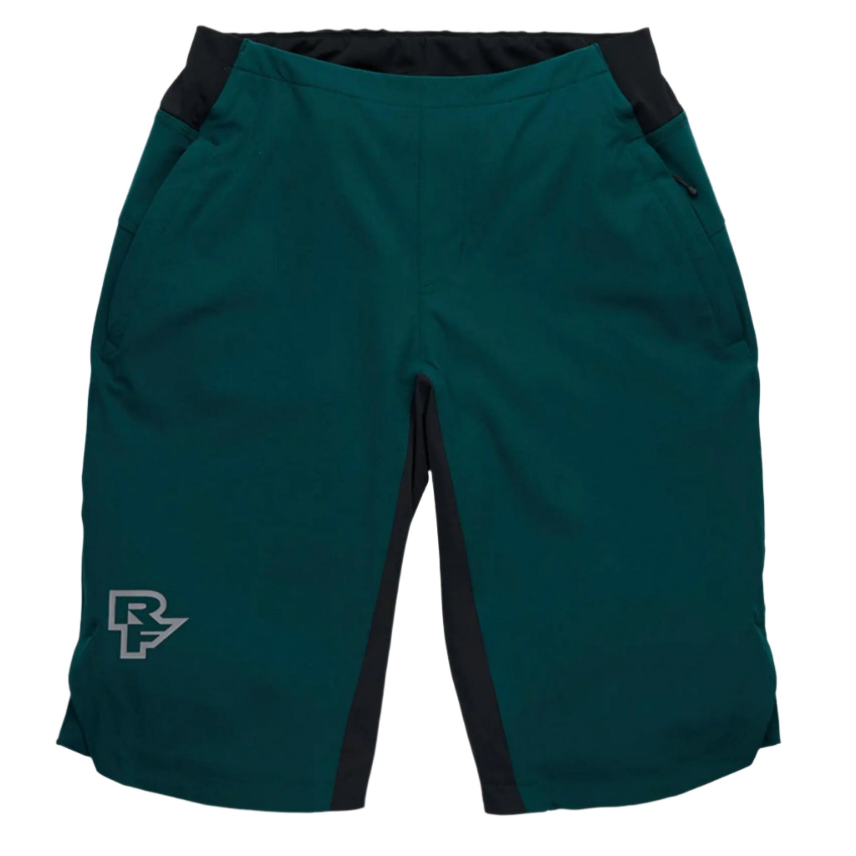 Race Face Traverse Ladies Cycle Shorts Pine - FREE UK Shipping, FREE 365 Day Returns | Moto Central