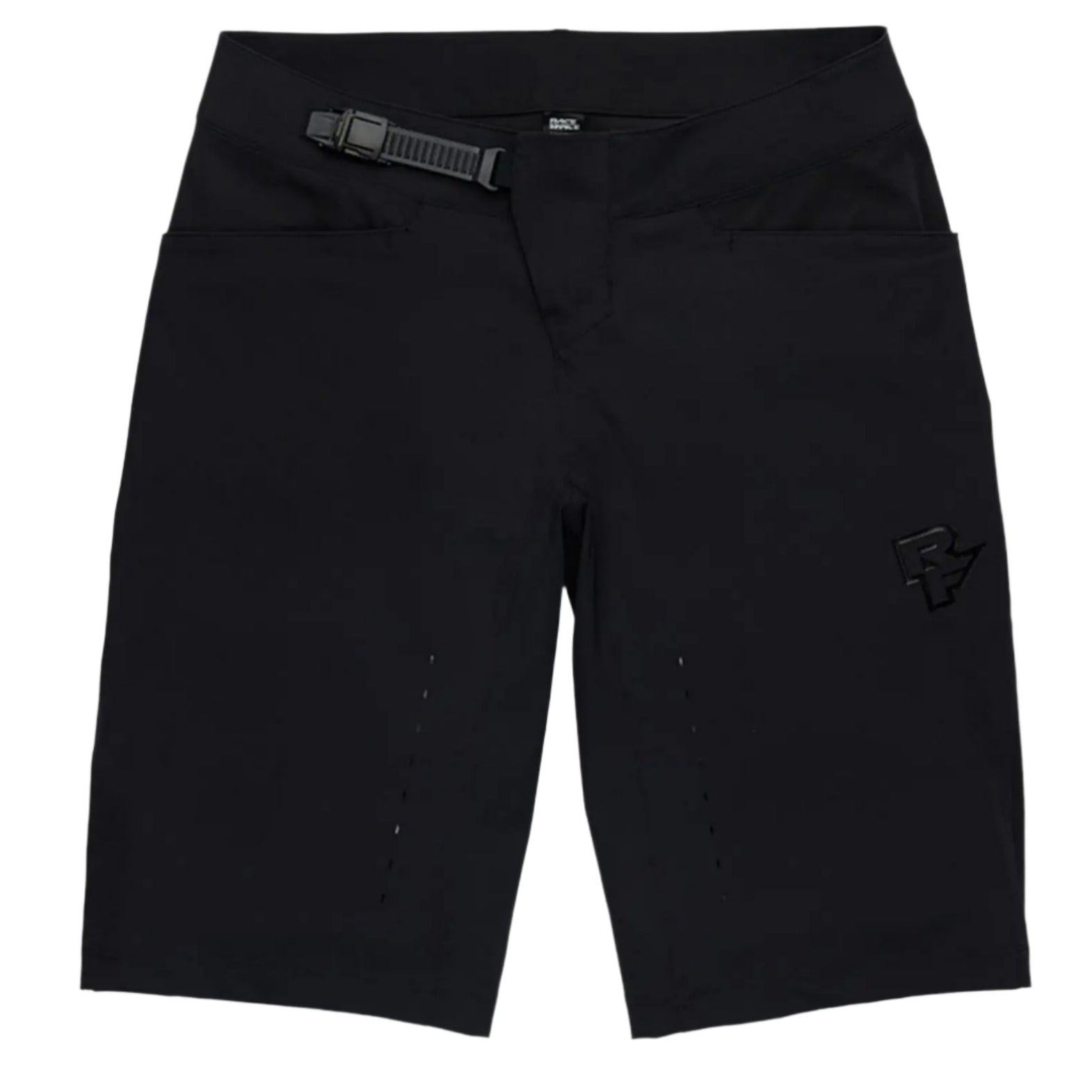 Race Face Traverse Cycle Shorts Black - FREE UK Shipping, FREE 365 Day Returns | Moto Central