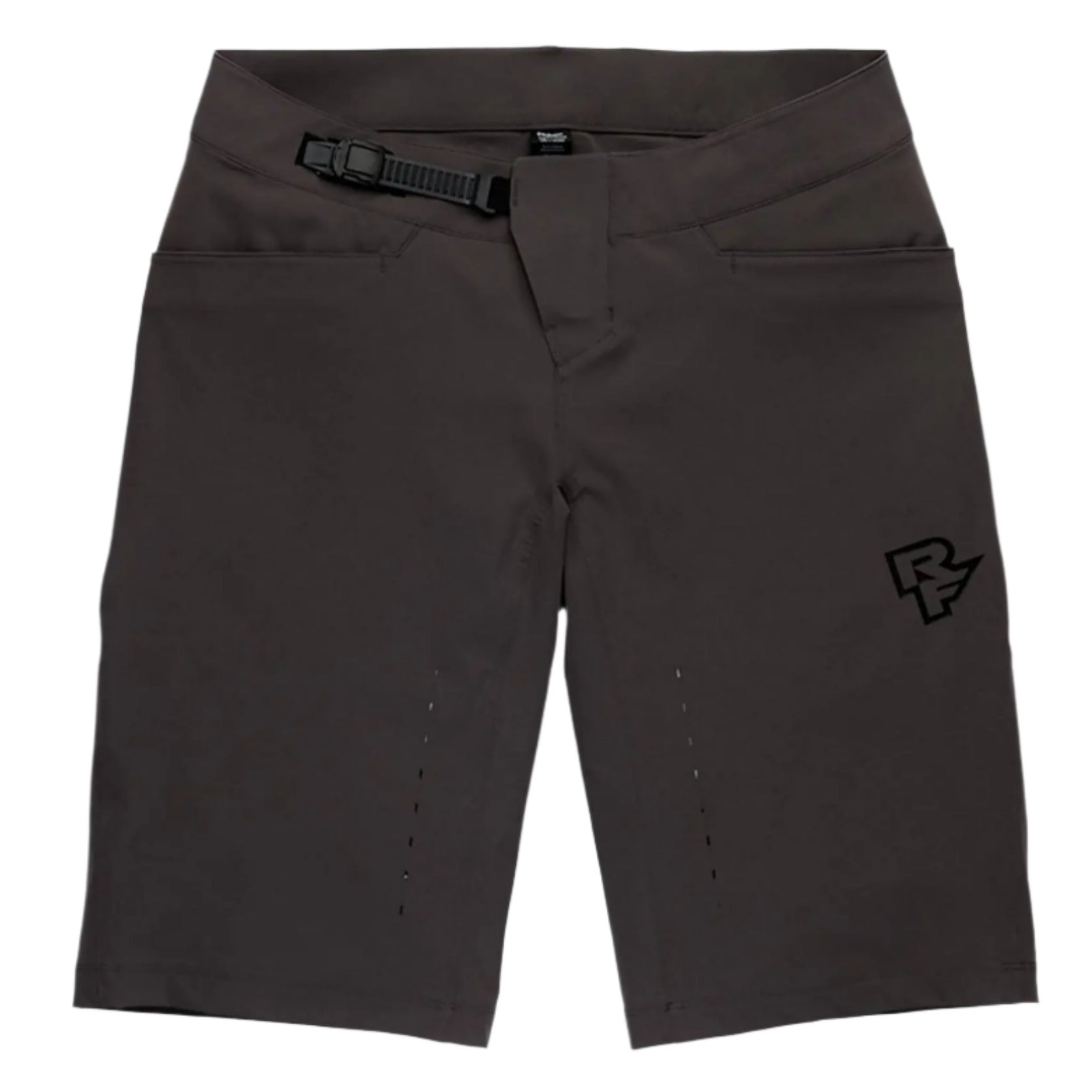 Race Face Traverse Cycle Shorts Charcoal - FREE UK Shipping, FREE 365 Day Returns | Moto Central