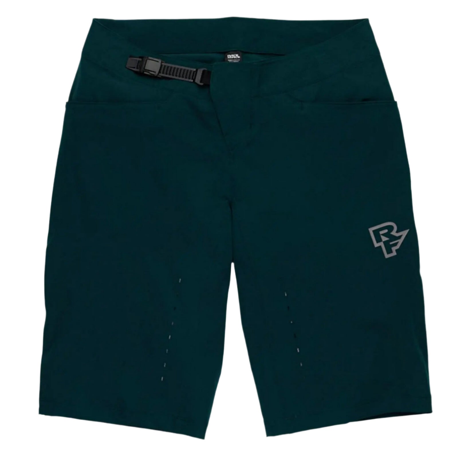 Race Face Traverse Cycle Shorts Pine - FREE UK Shipping, FREE 365 Day Returns | Moto Central